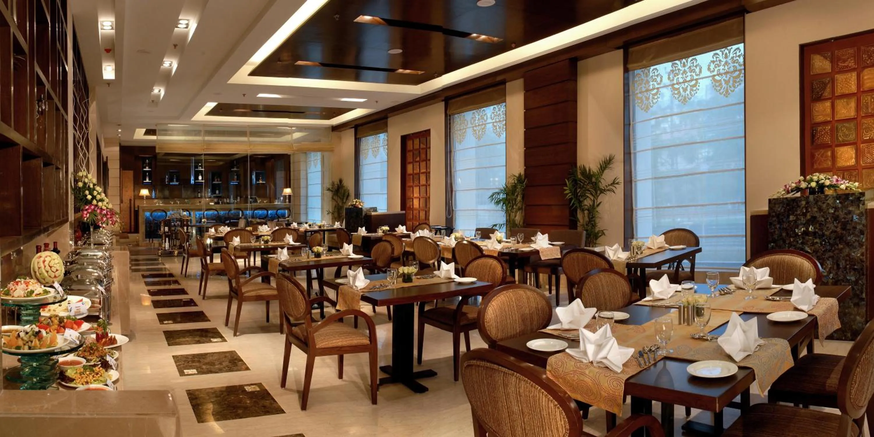 Restaurant/places to eat in Fortune Sector 27, Noida - Member ITC Hotels' Group