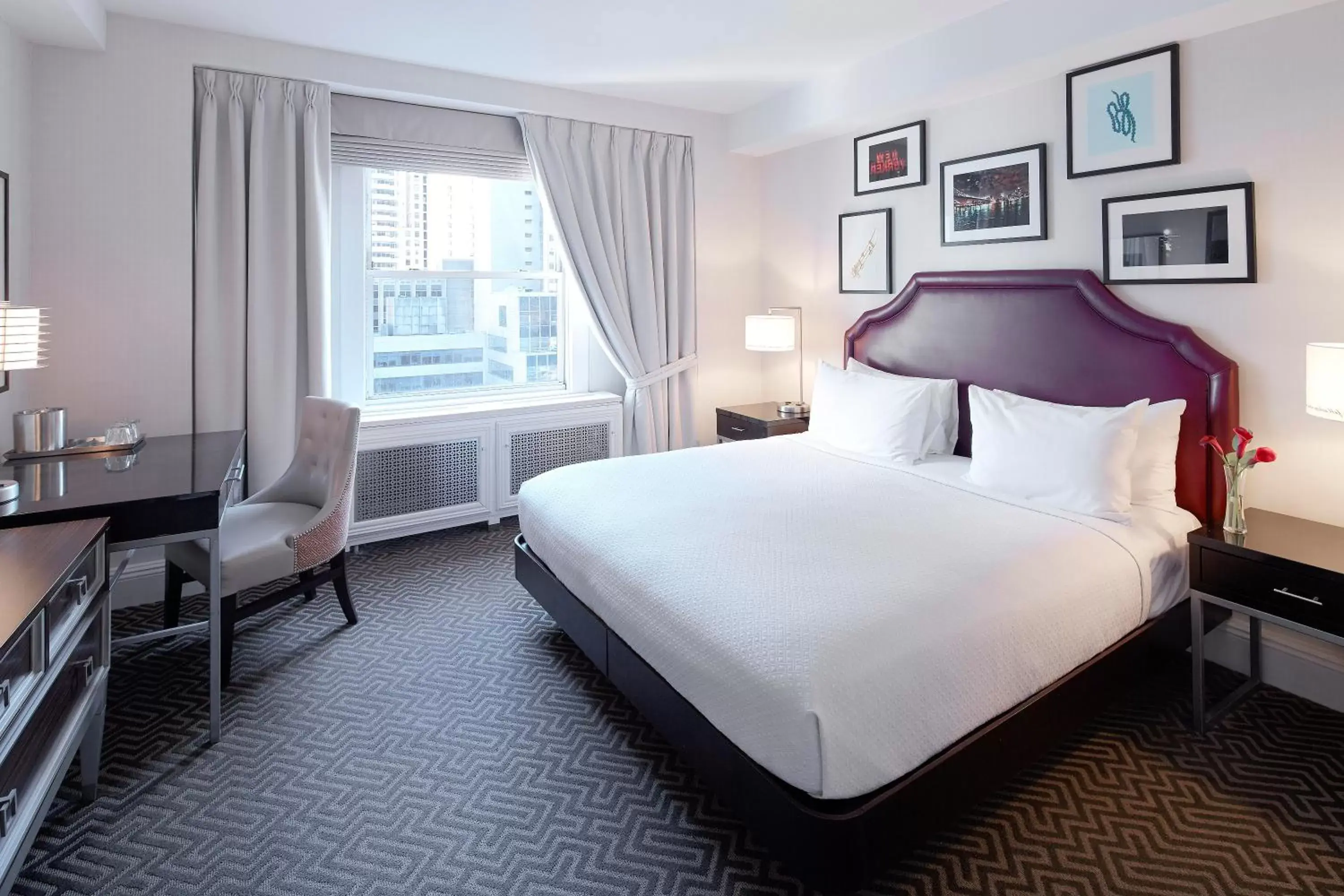 King Room in The Lexington Hotel, Autograph Collection King Room in The Lexington Hotel, Autograph Collection