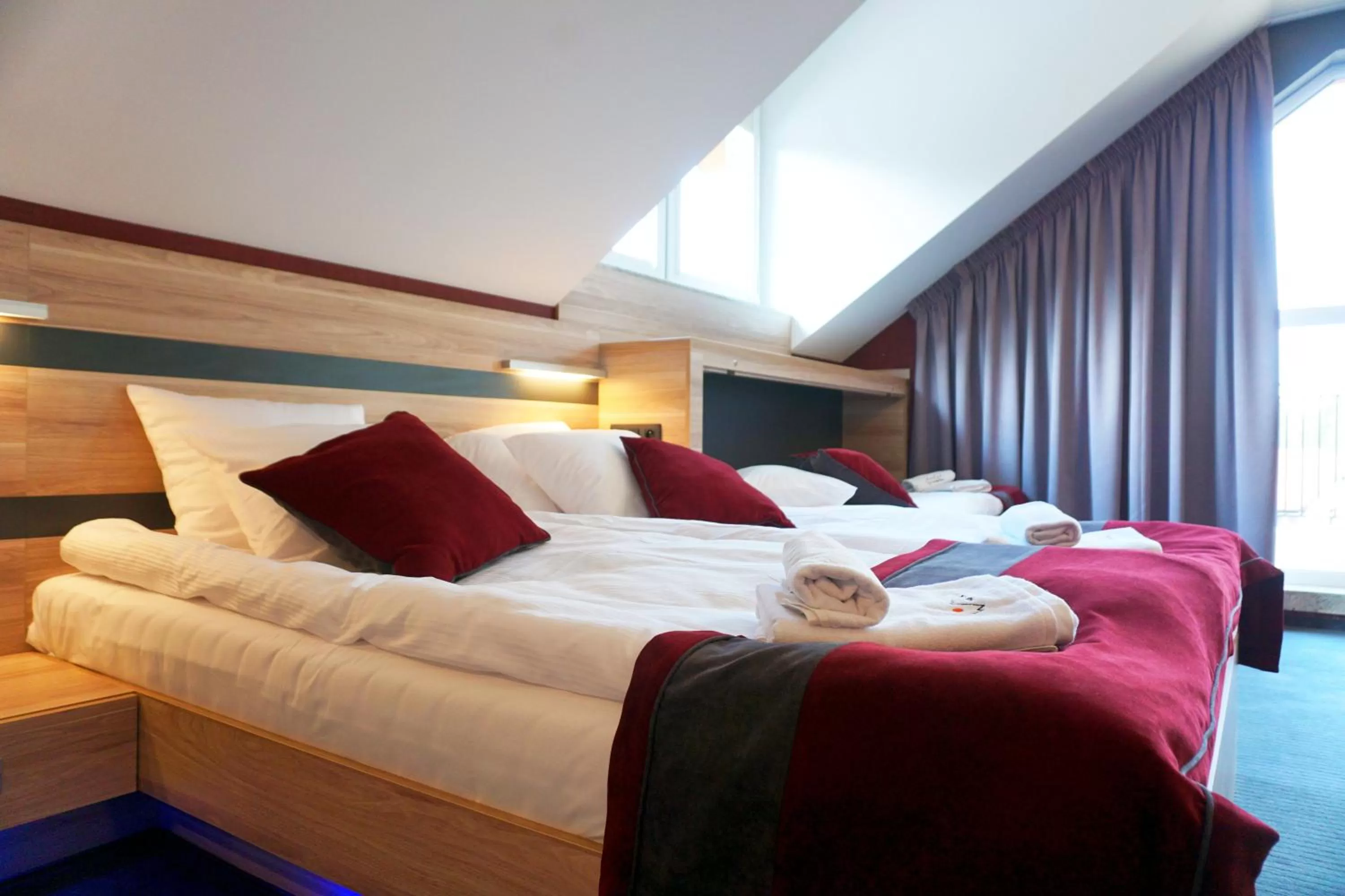 Photo of the whole room, Bed in Villa Winterpol