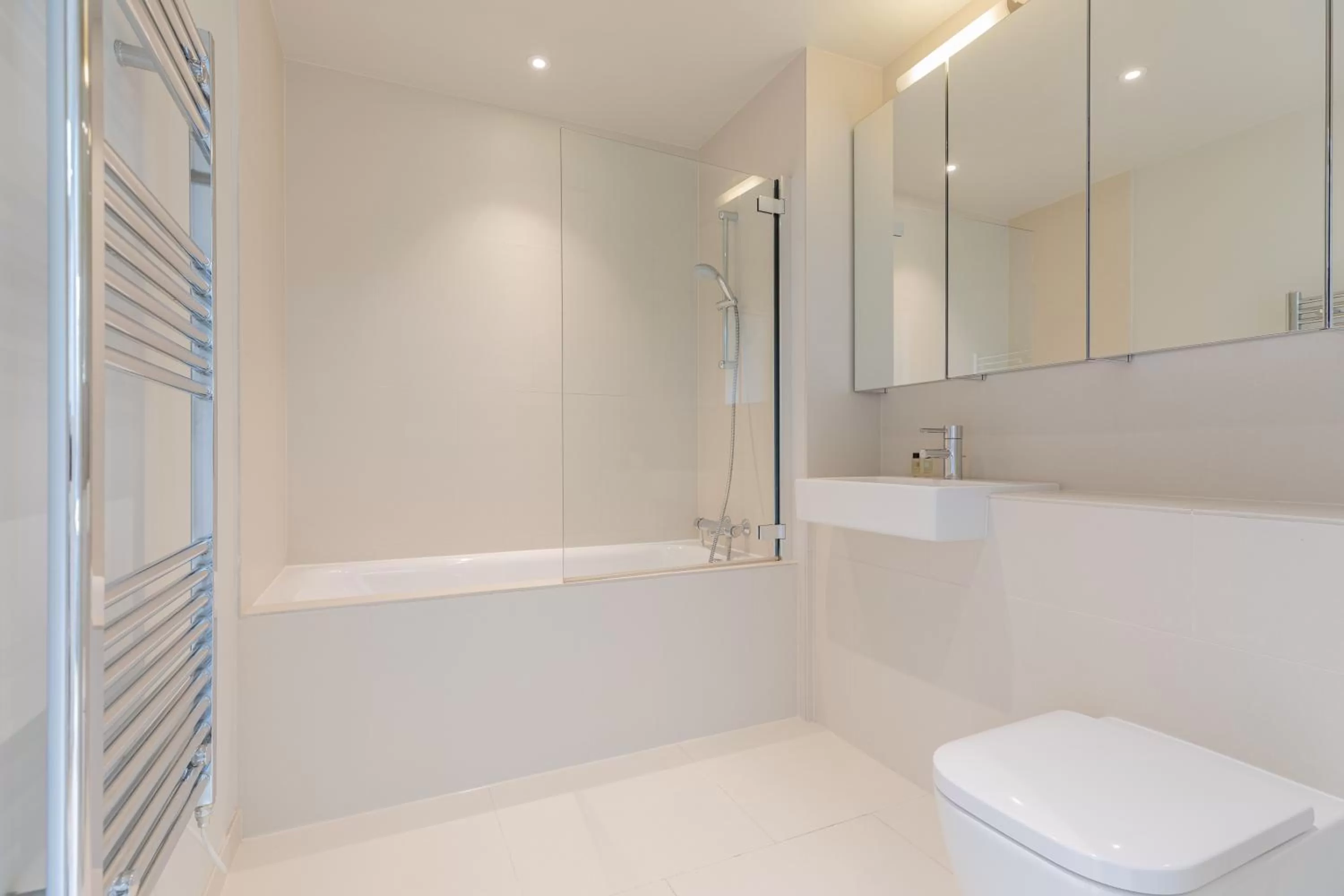 Bathroom in Holborn Apartments