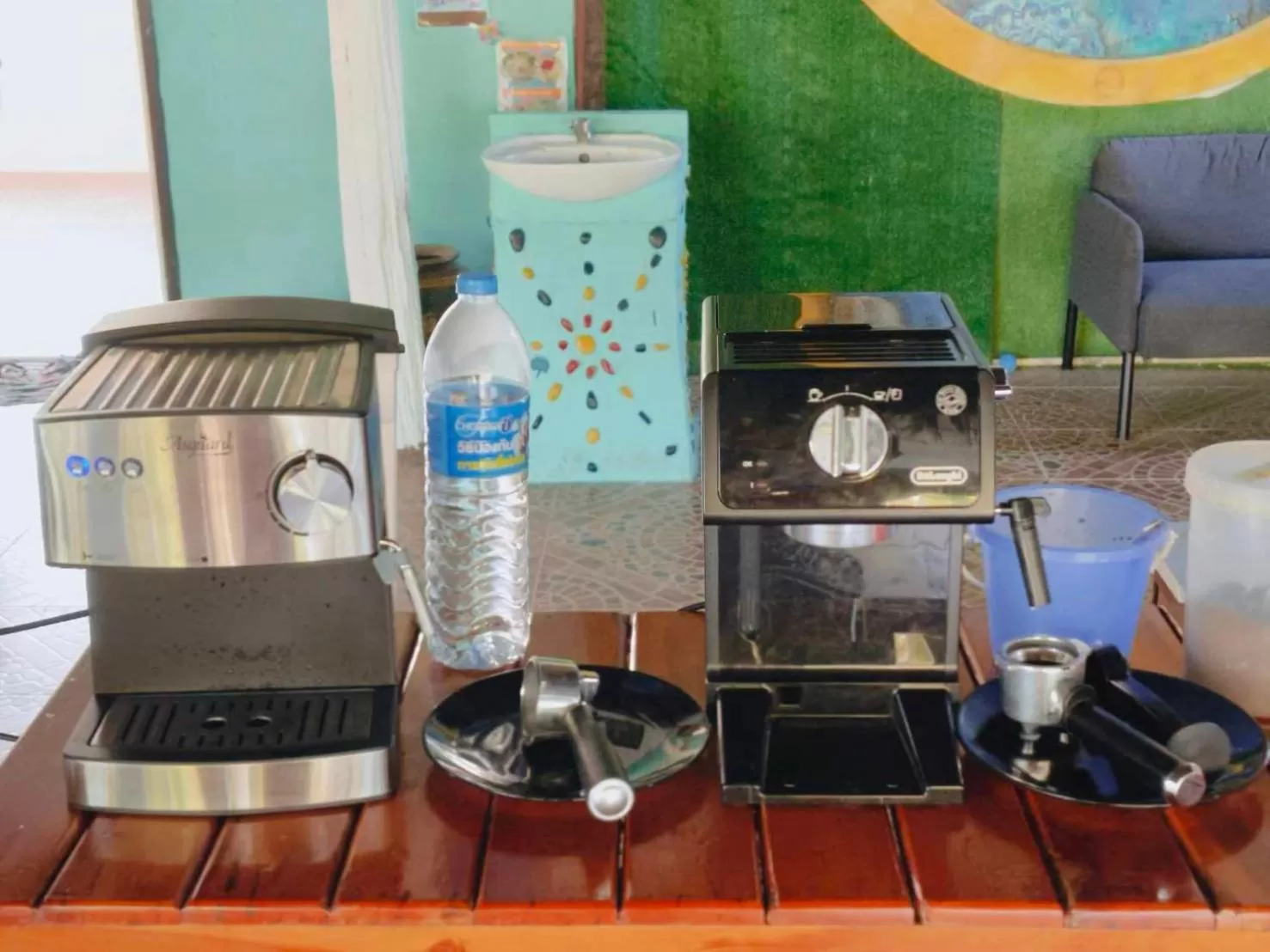 Restaurant/places to eat in Koh Kood Far East Resort