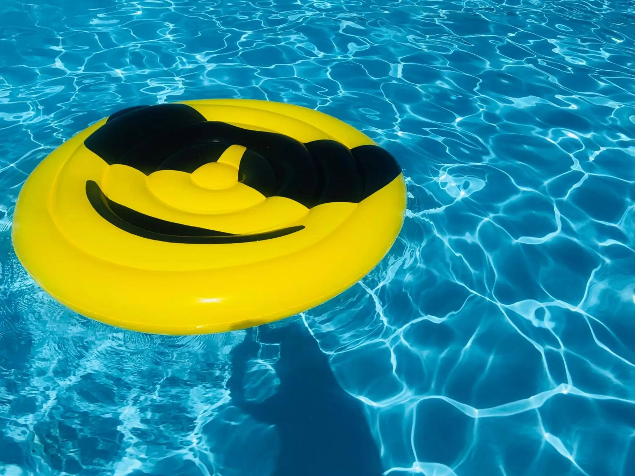 Swimming pool in Green Park Hotel & Residence