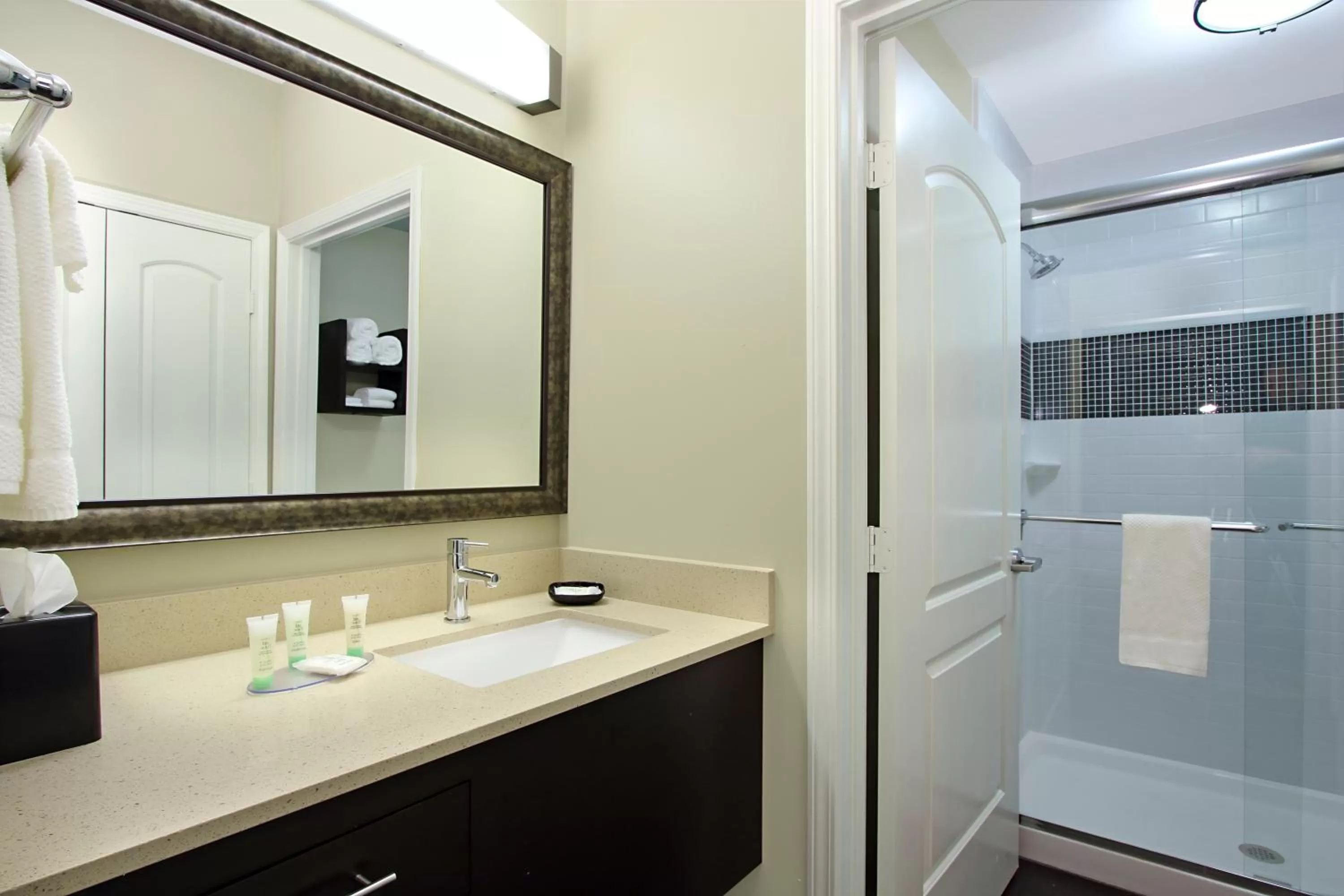 Bathroom in Staybridge Suites - Houston - Medical Center by IHG