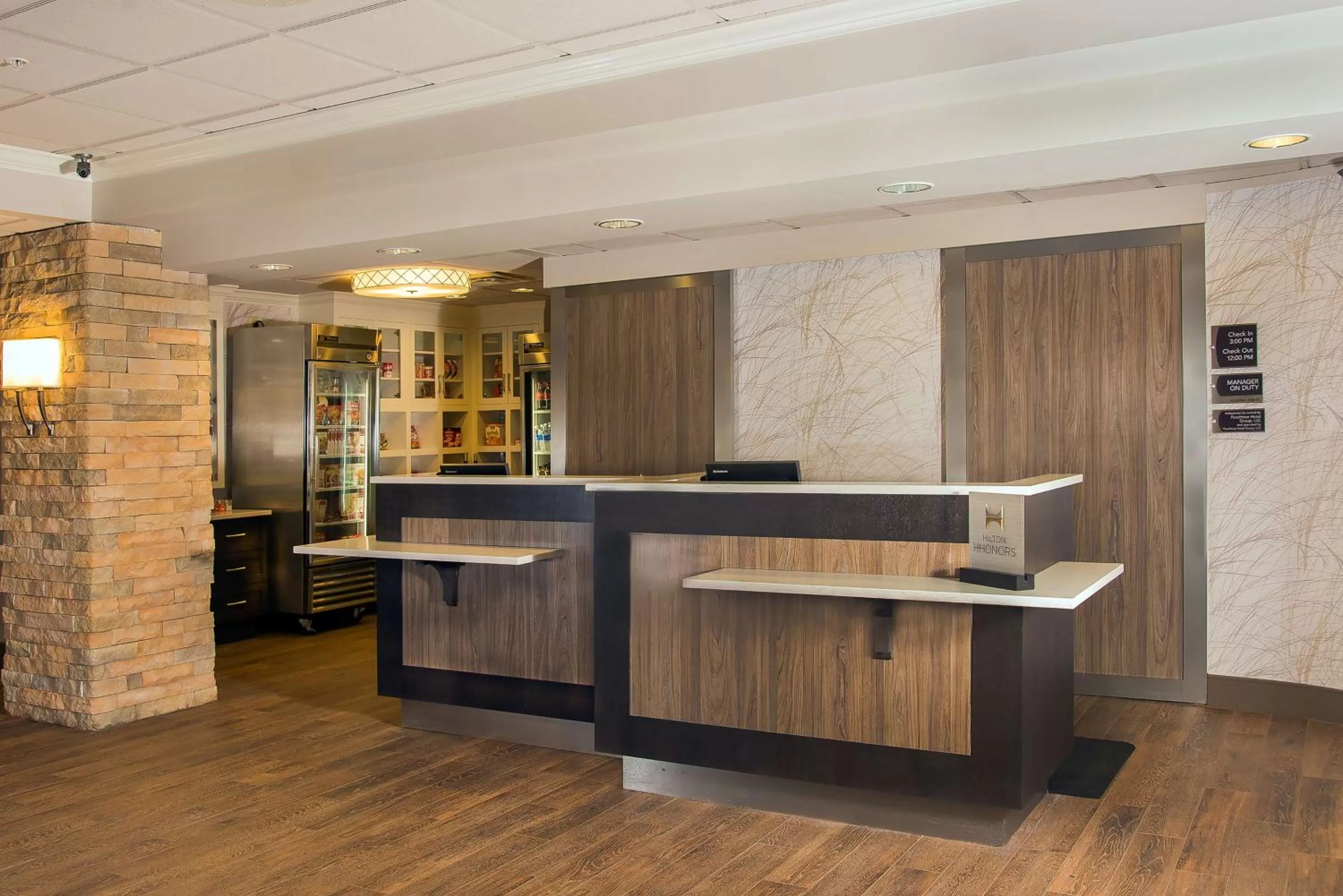 Lobby or reception in Homewood Suites Durham-Chapel Hill I-40