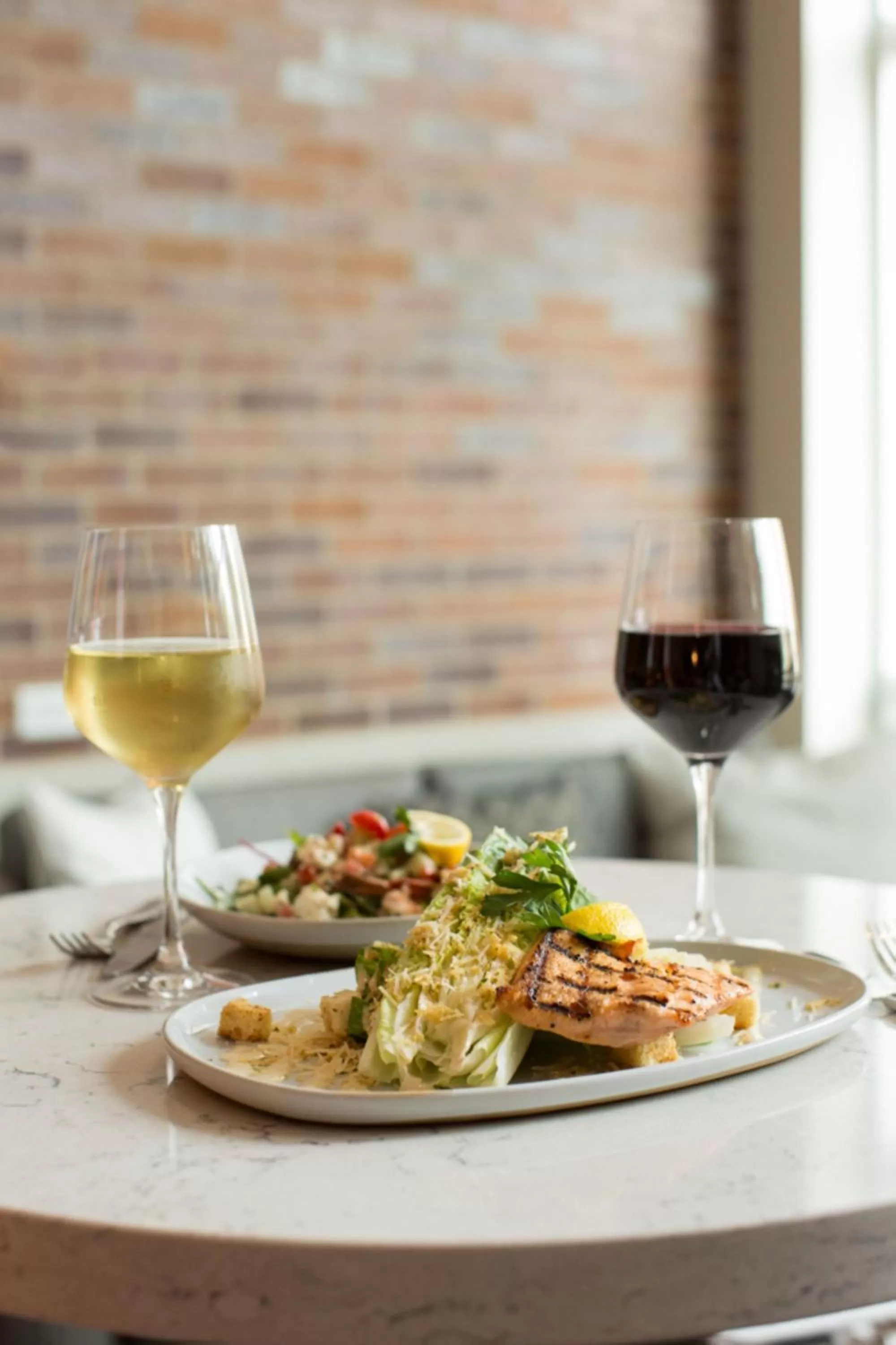 Restaurant/places to eat in The Westin Edina Galleria