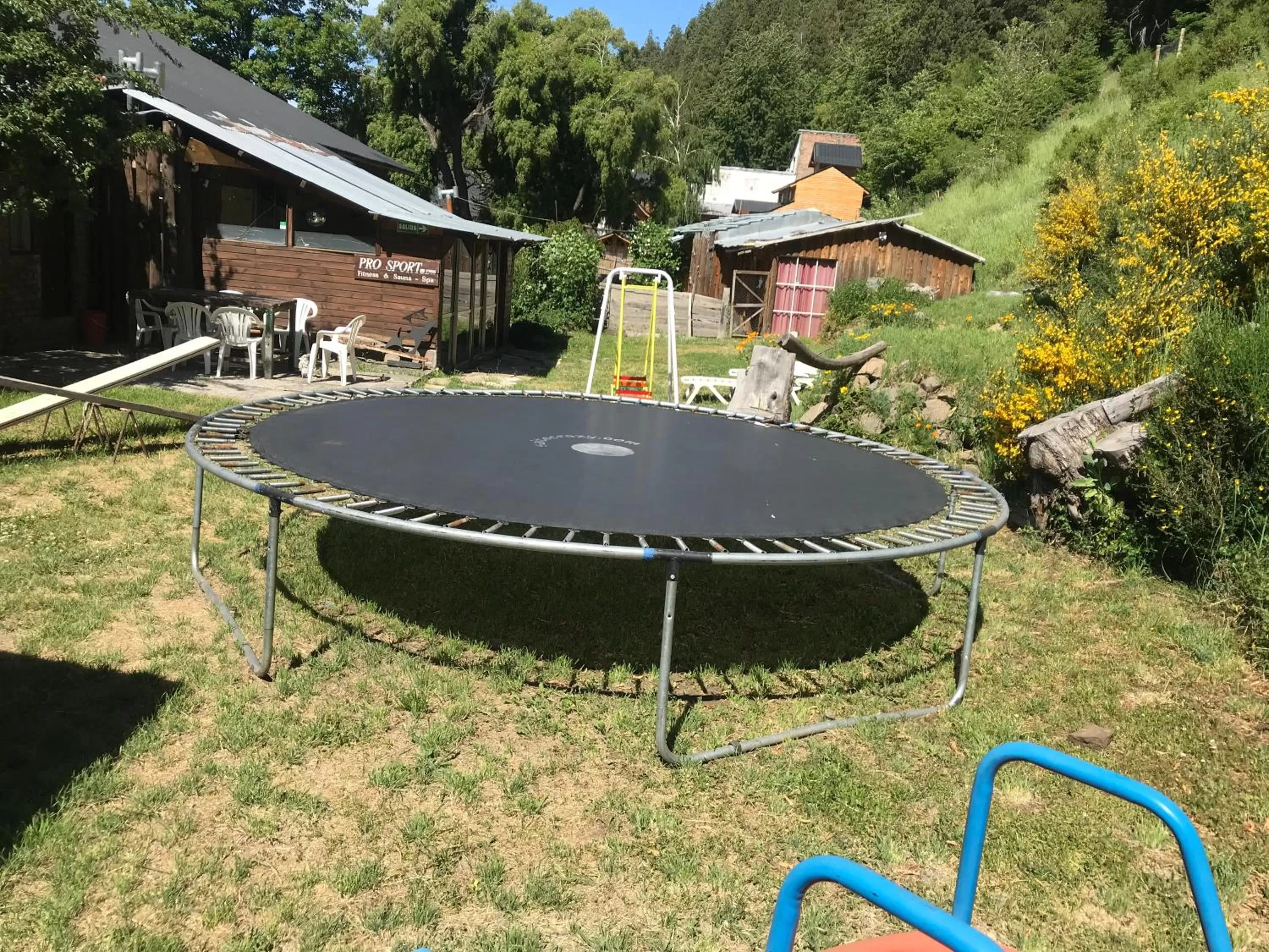 BBQ facilities in Sacromonte Apart
