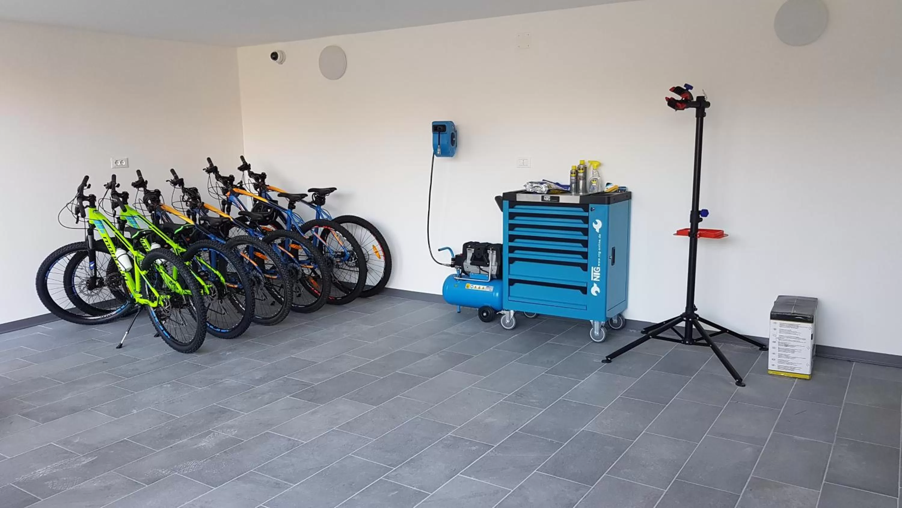 Activities in Hotel Alla Dolina