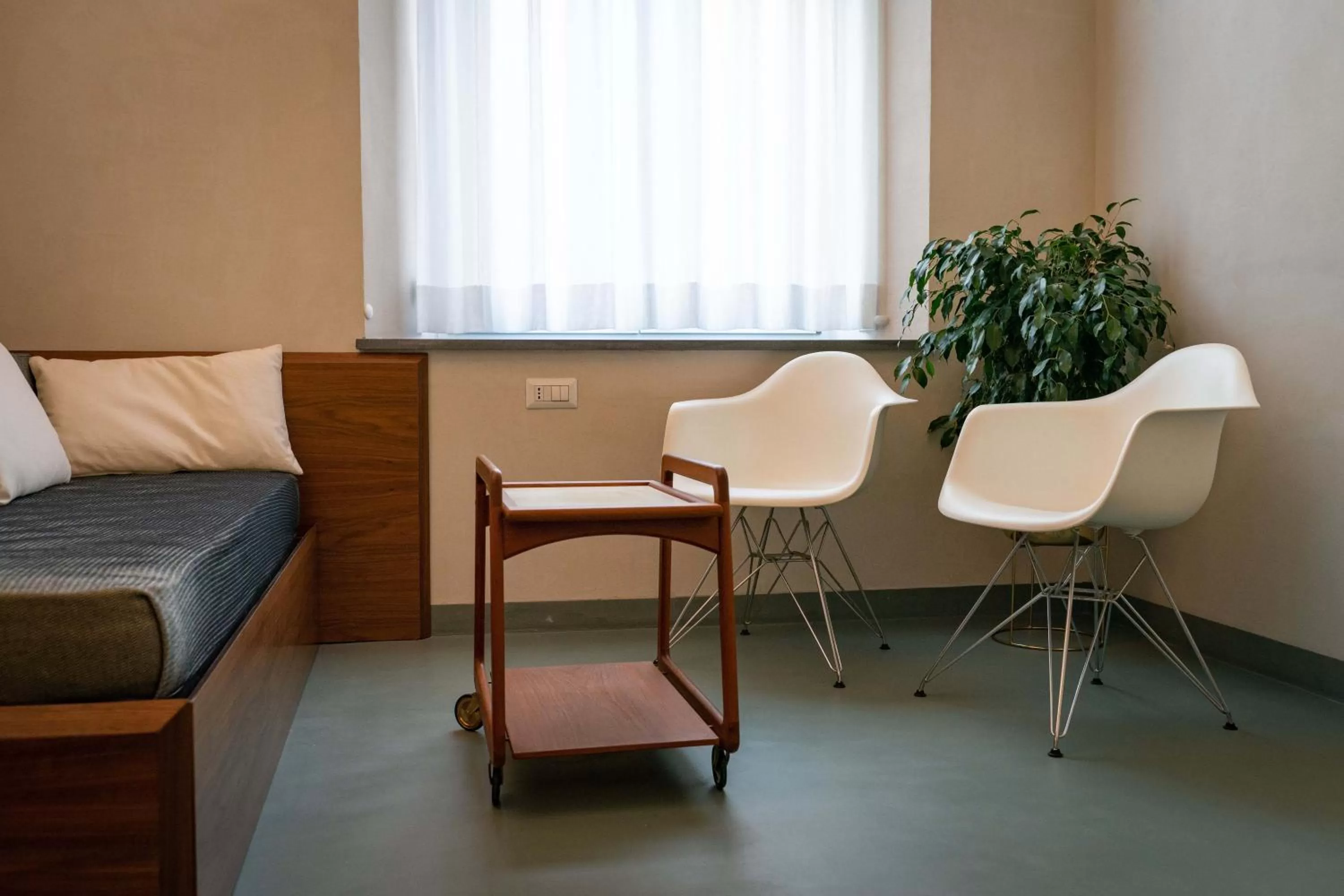 Living room in 21 Armeno