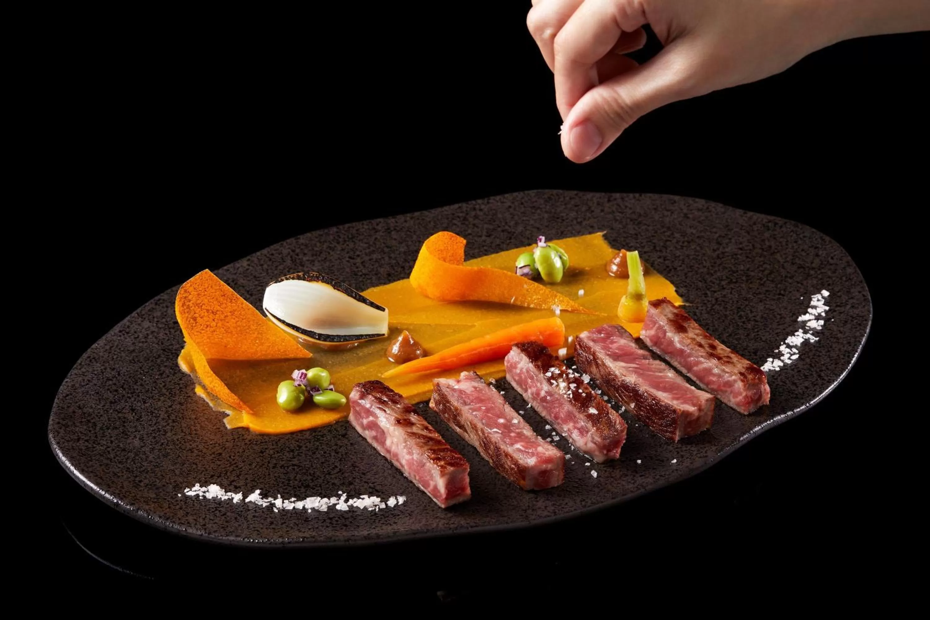 Restaurant/places to eat in The Westin Jakarta