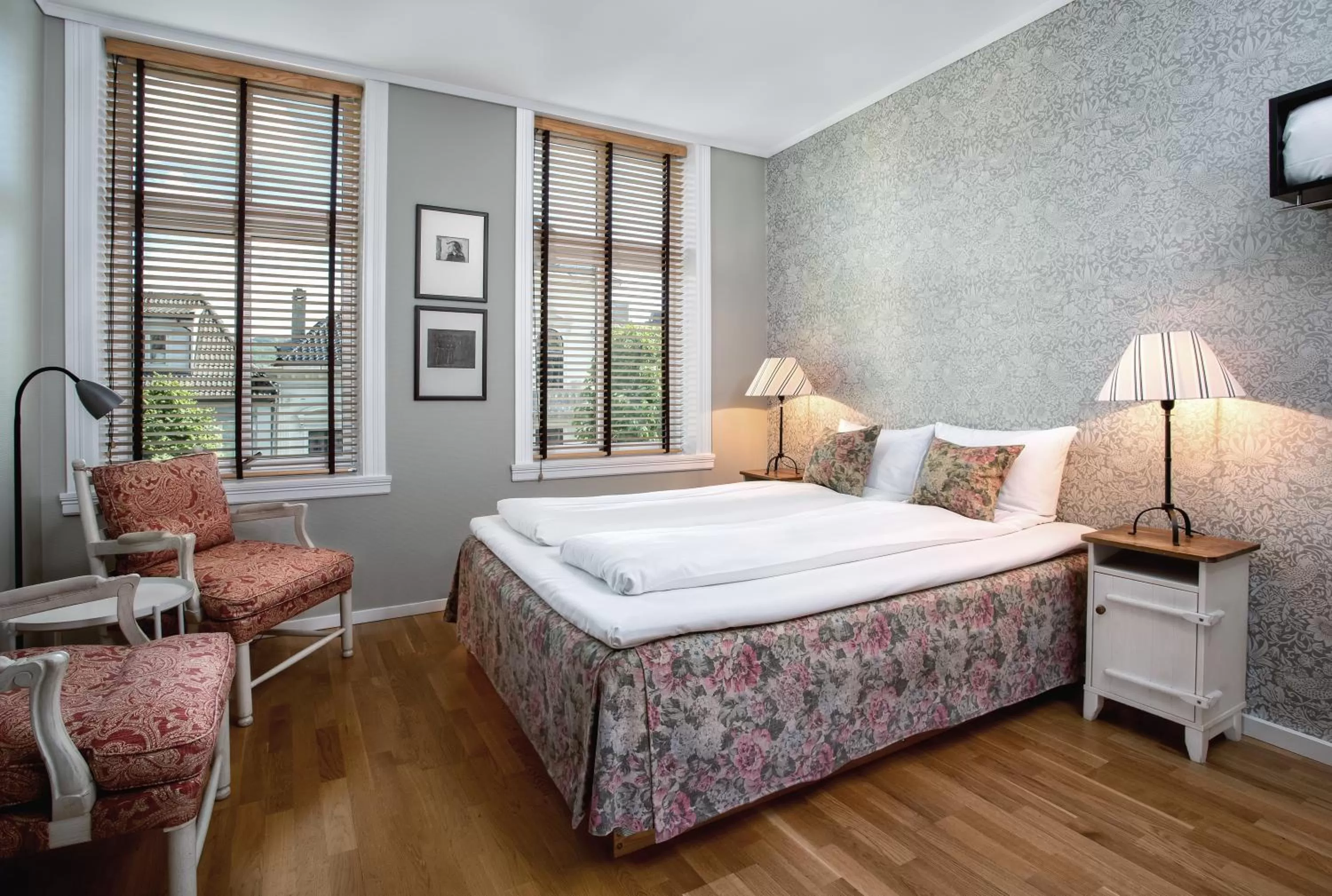 Photo of the whole room, Bed in Hotel Park Bergen