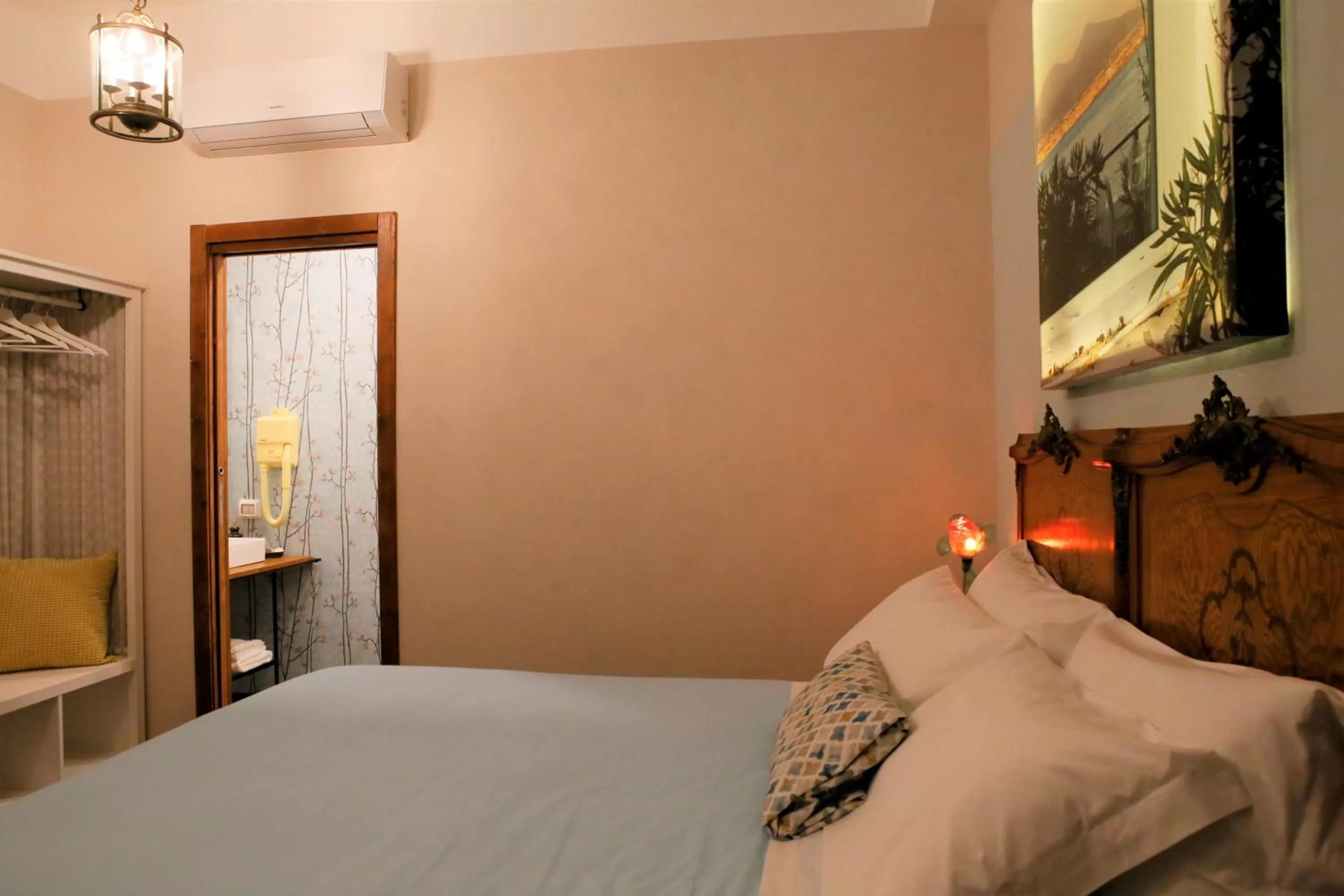 Bed in Napolicentrico