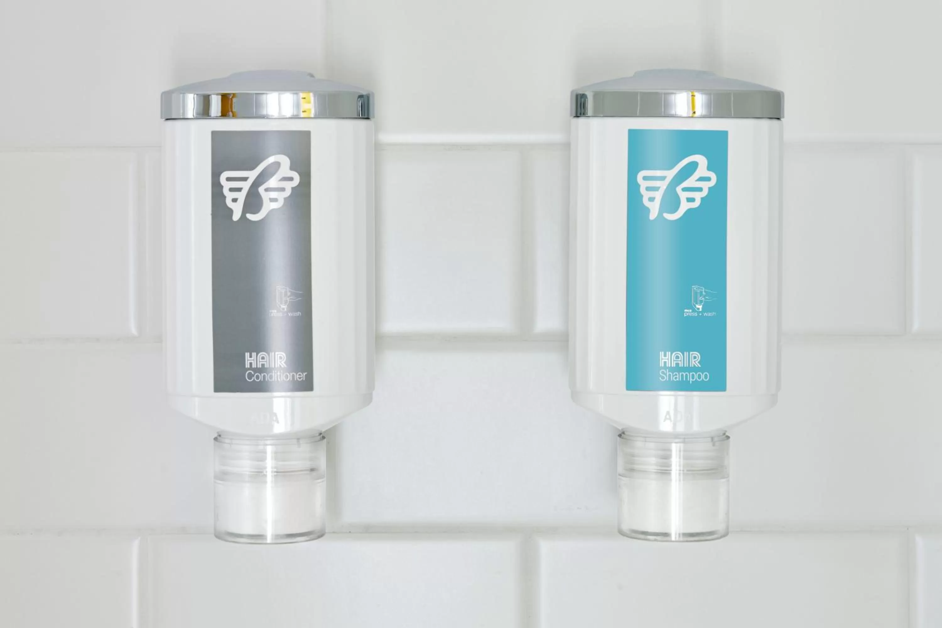 Bathroom in The Burrard