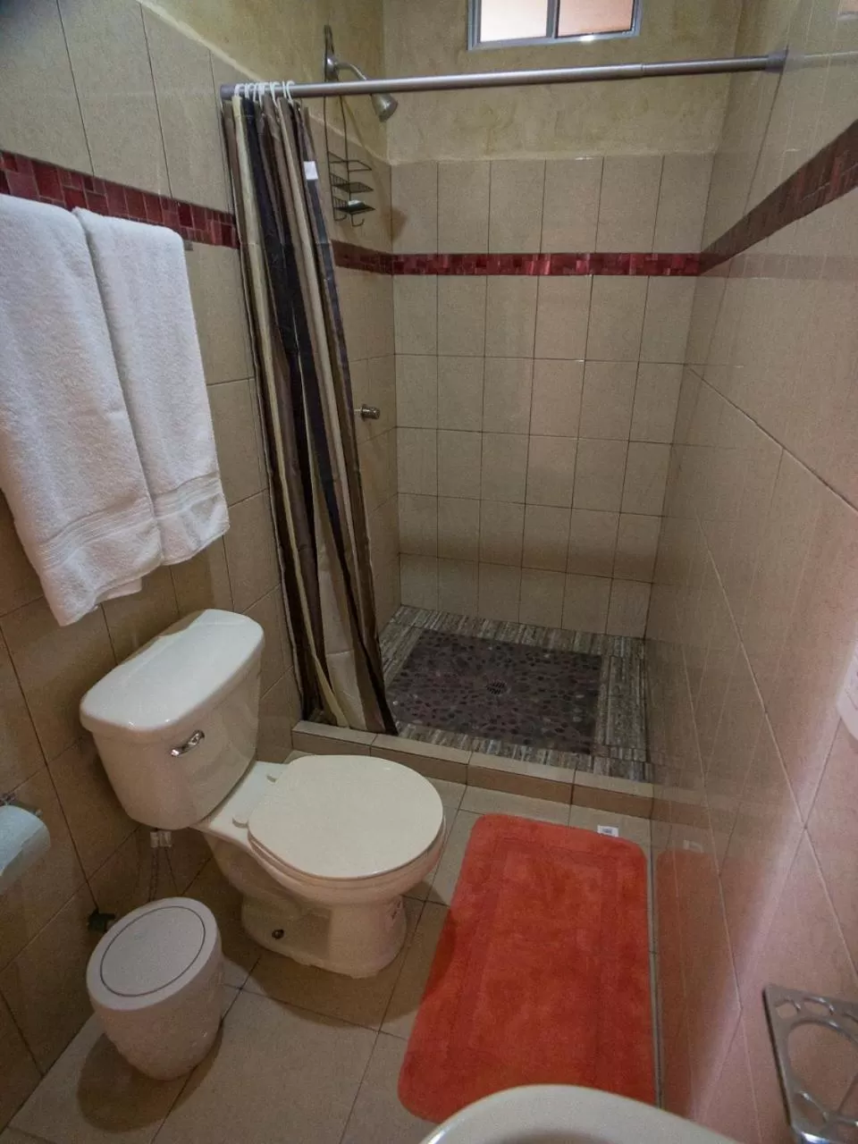 Bathroom in Flor de Cera