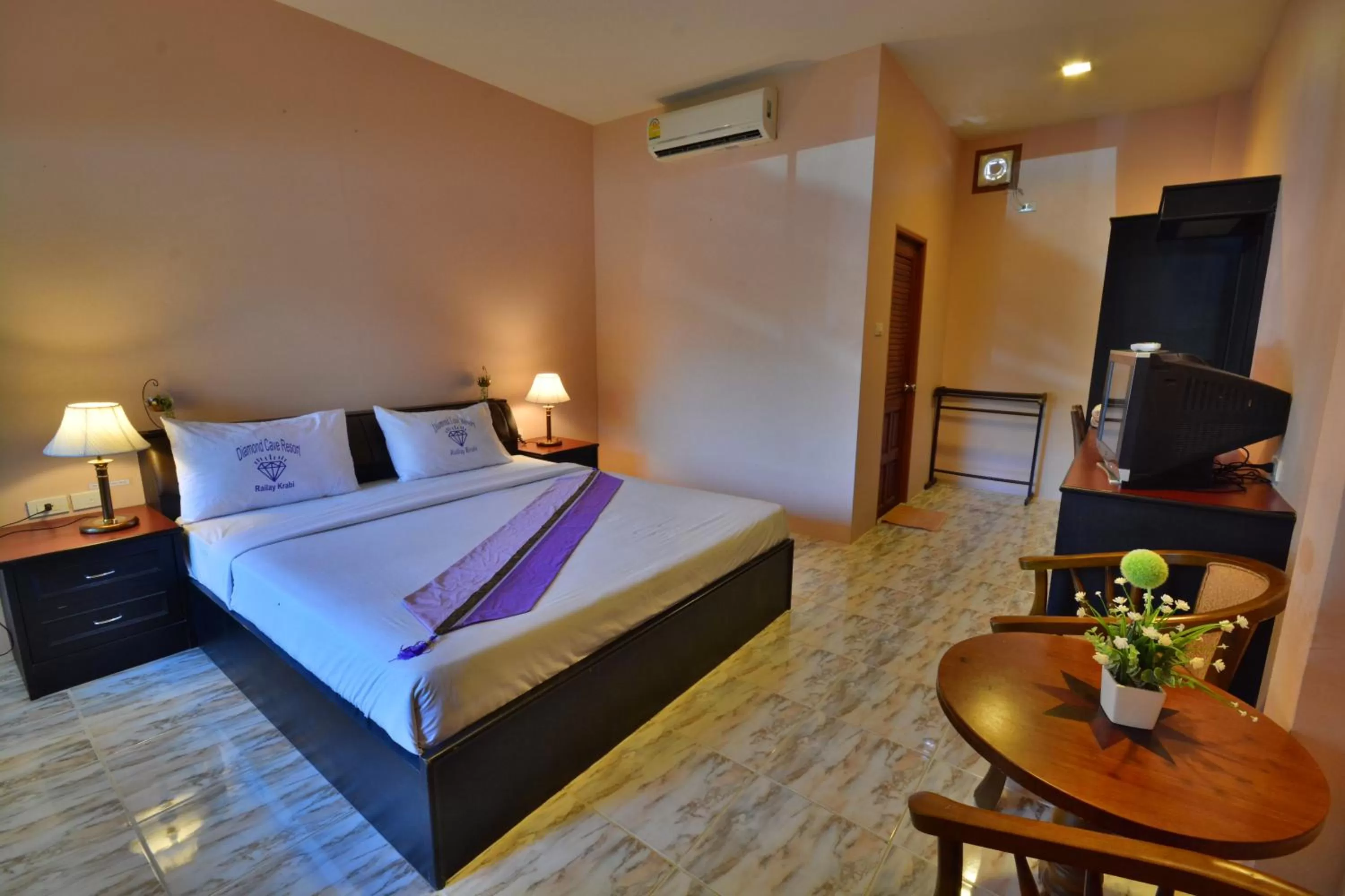 Superior Double Room in Diamond Beach Resort