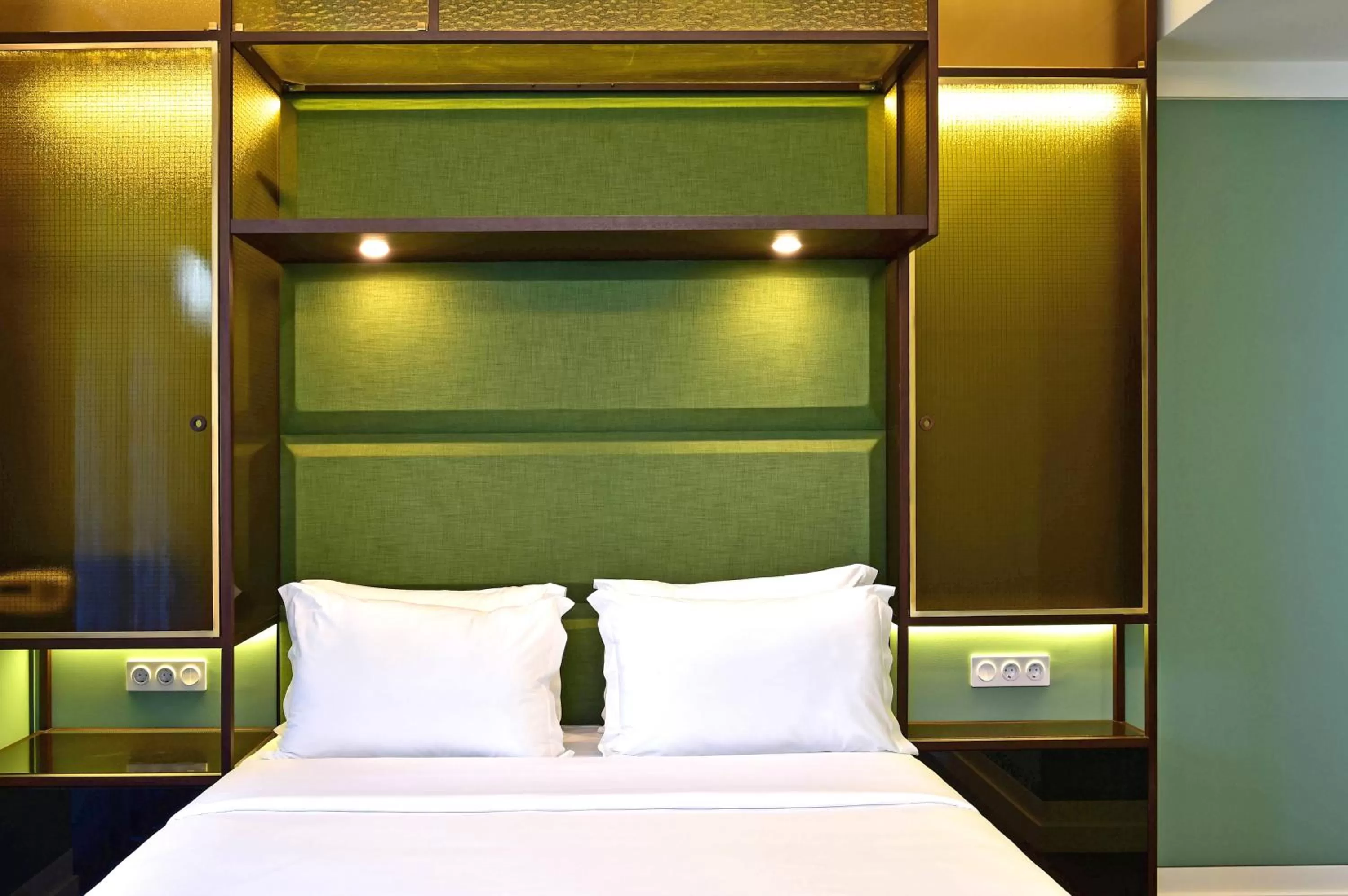 Bedroom, Bed in My Story Hotel Augusta