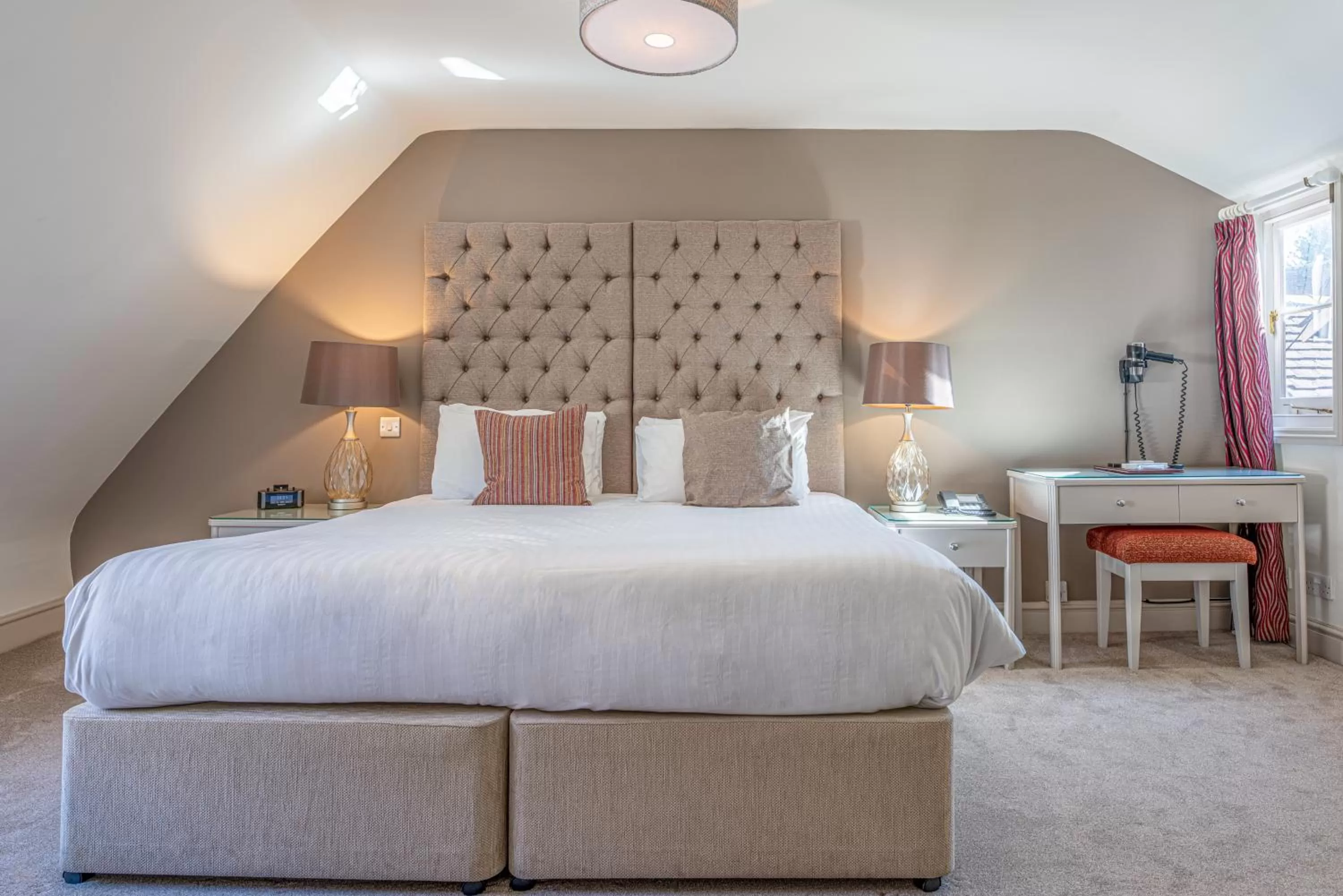 Double or Twin Room in The Sun Inn