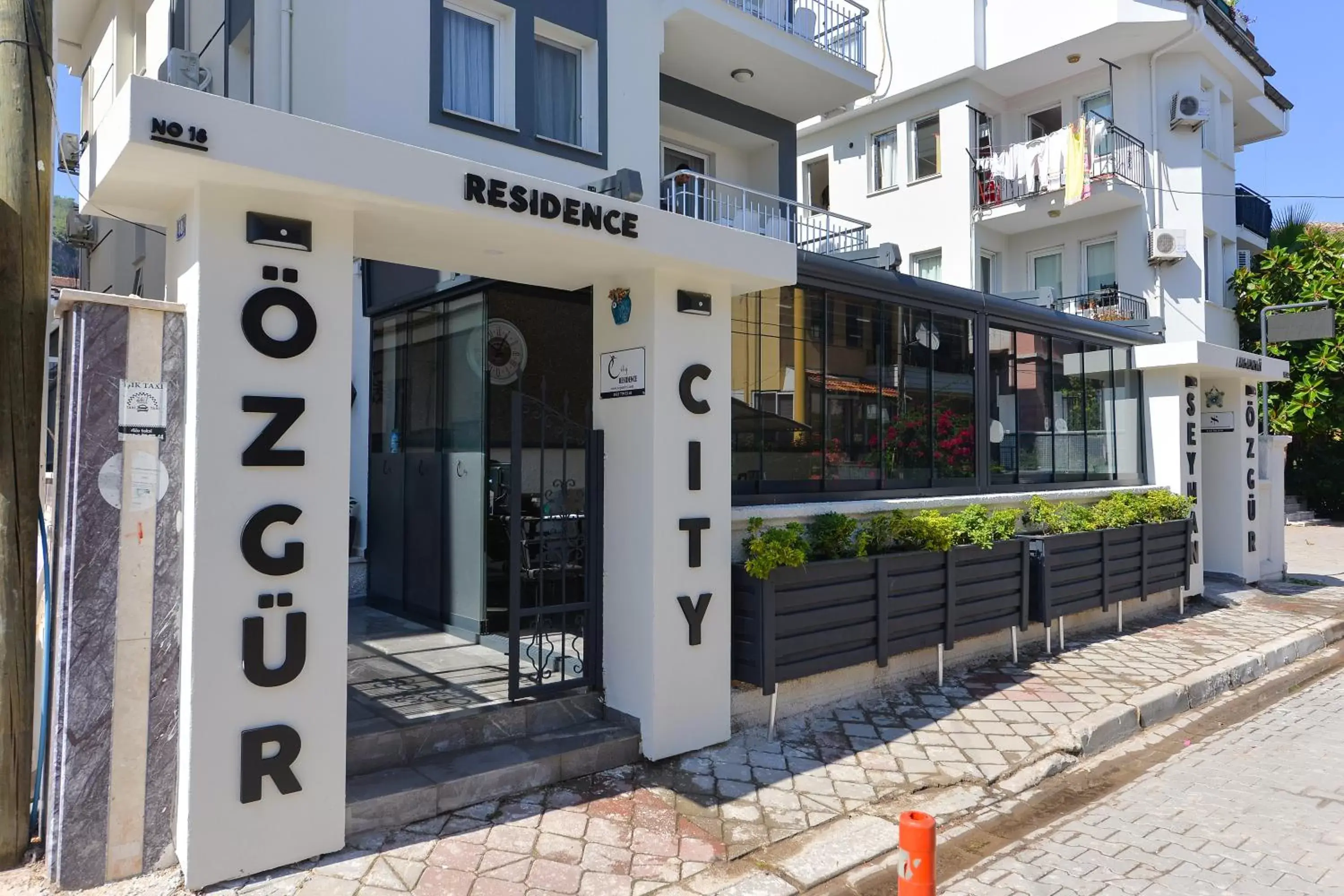 Ozgur City Residence Ozgur City Residence