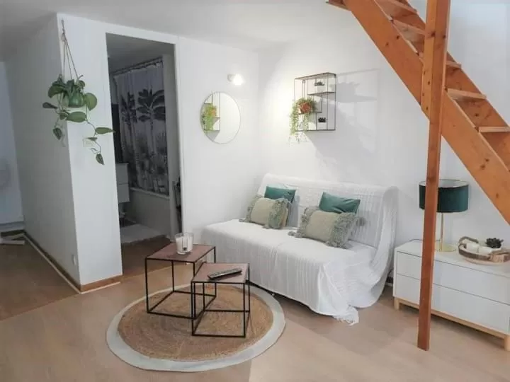 Duplex à la gare du Mans