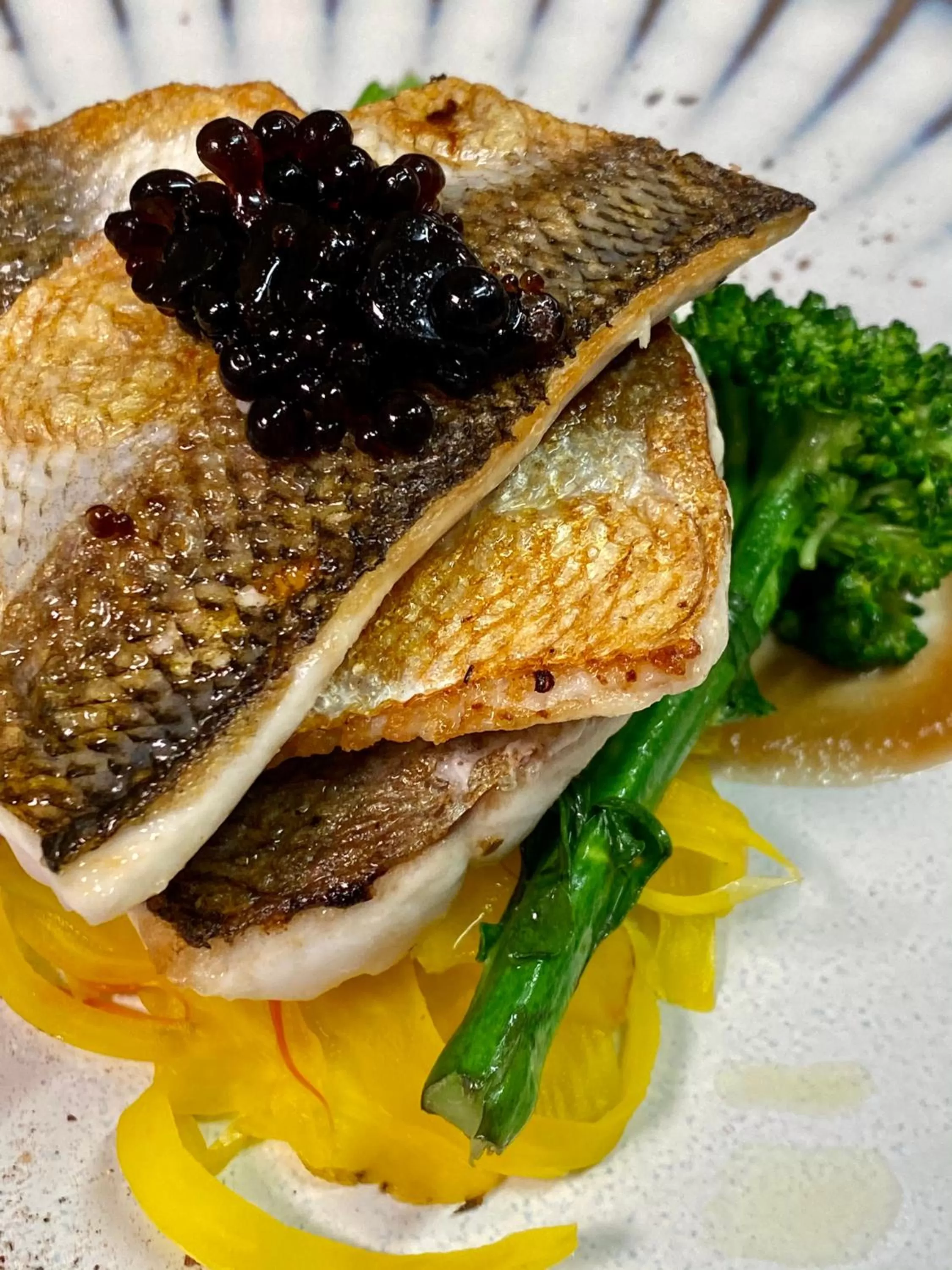 Food in Alpenloge Design Hotel