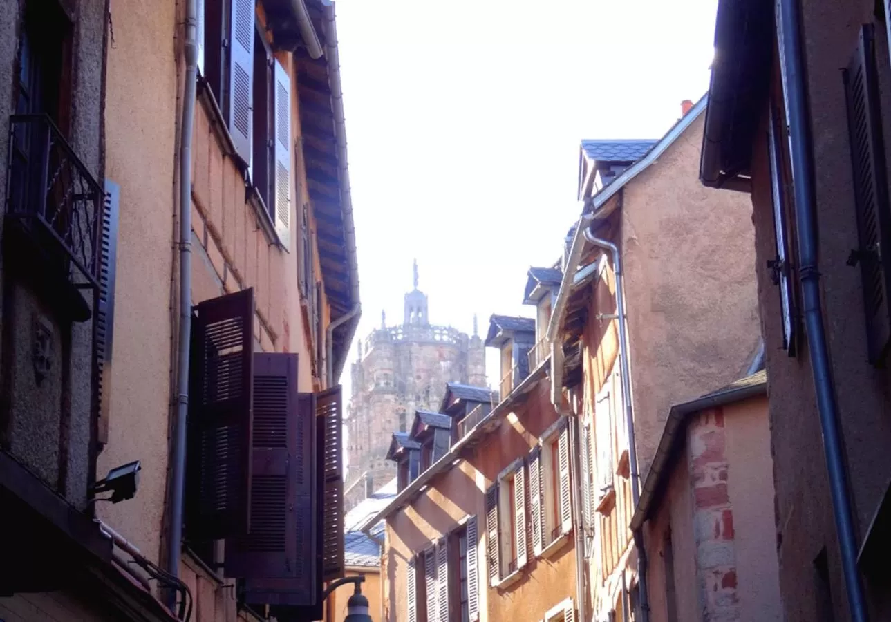 Neighbourhood in Hotel du Clocher
