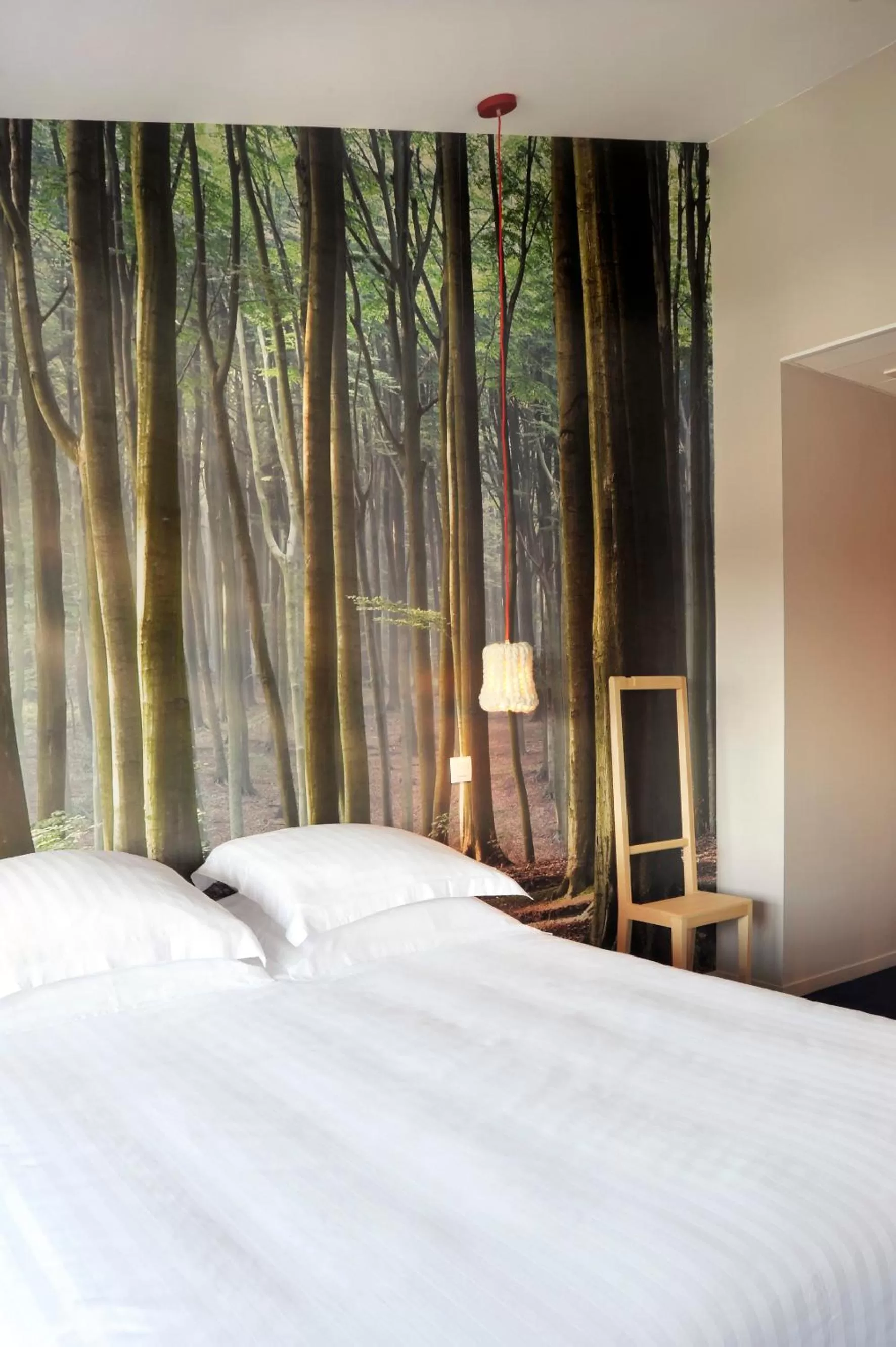 Photo of the whole room, Bed in L’Échappée Belle