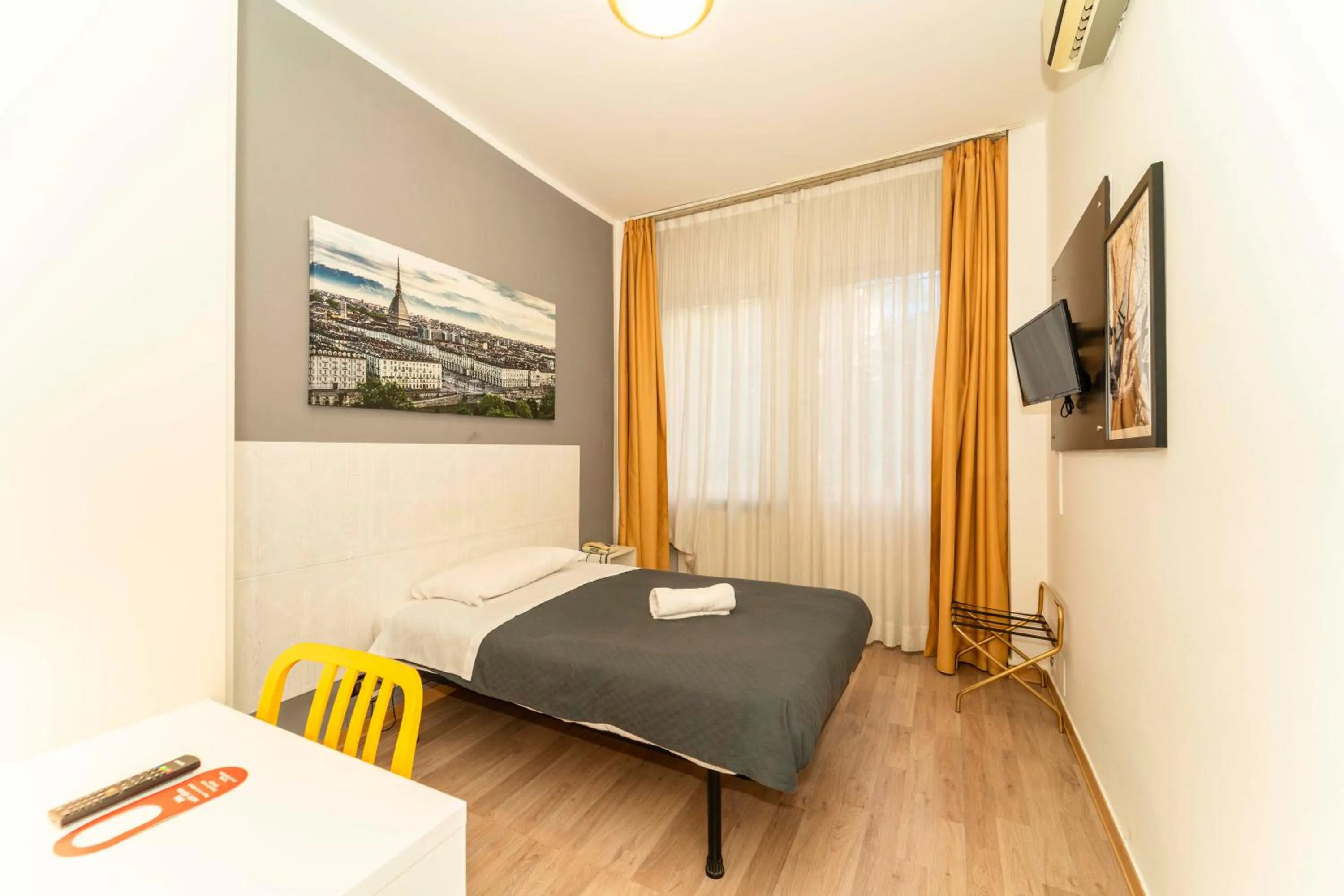 Hotel Cristallo Torino