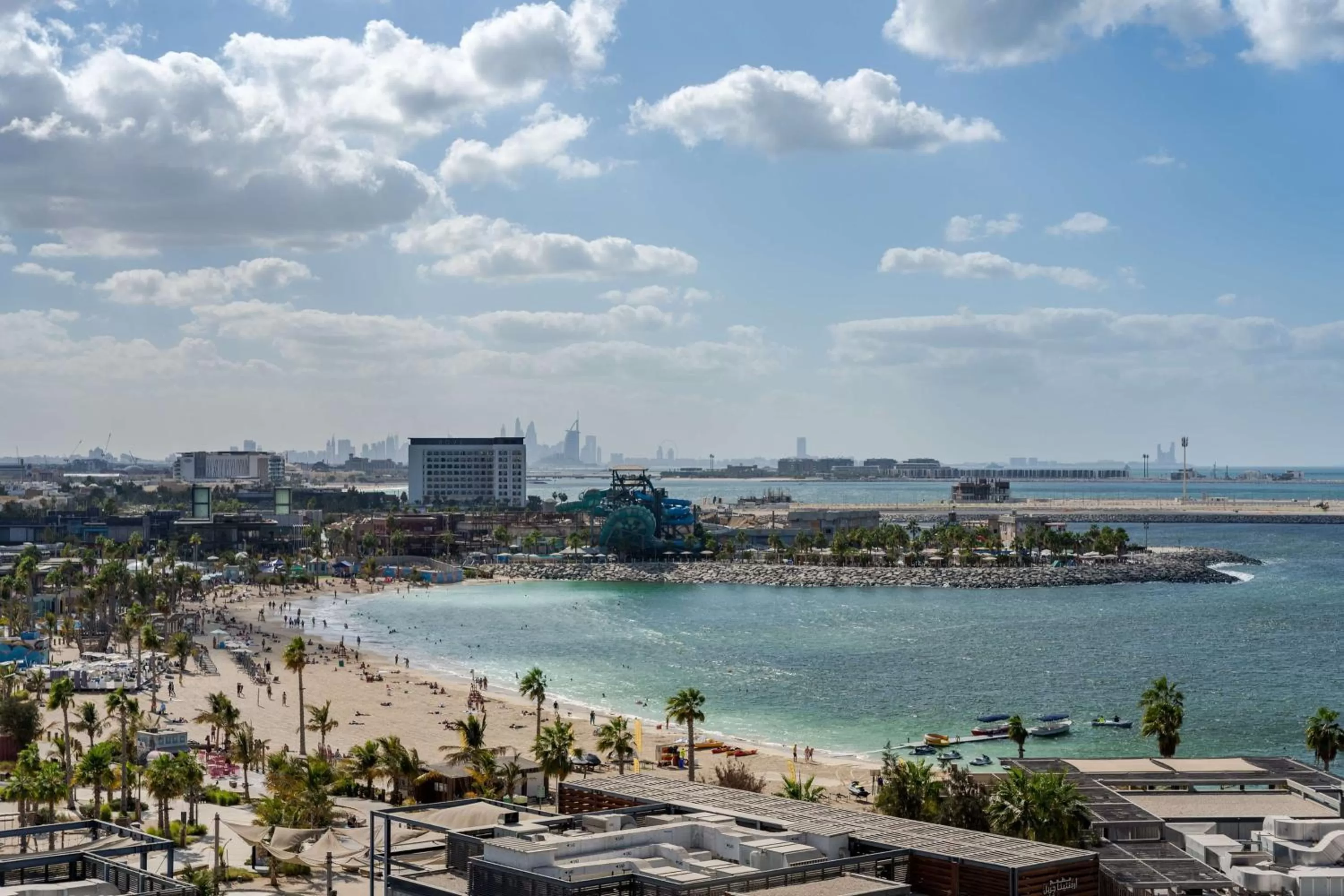 Nearby landmark in Hyatt Centric Jumeirah Dubai