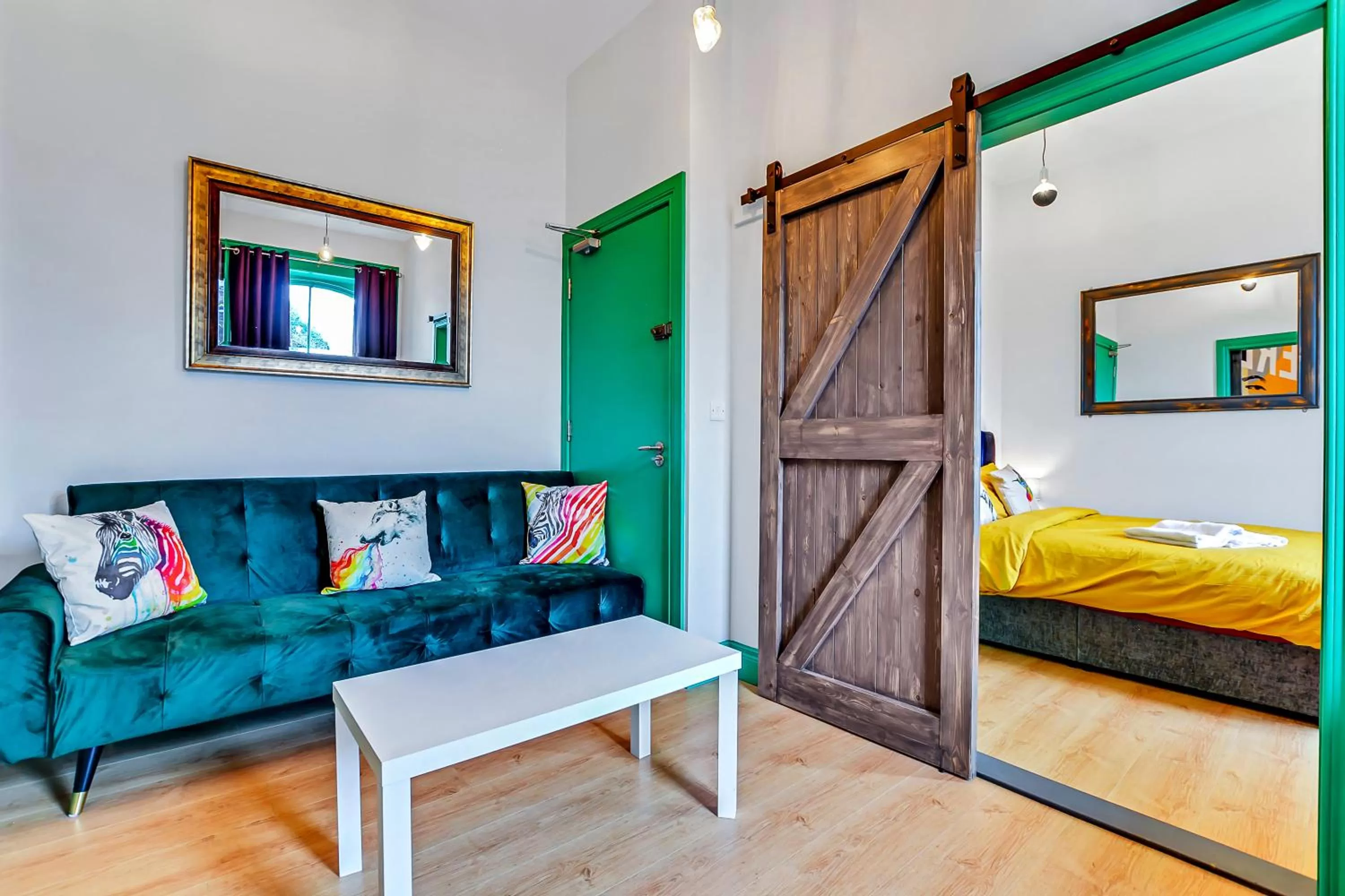 Superior Double Room in 44 North