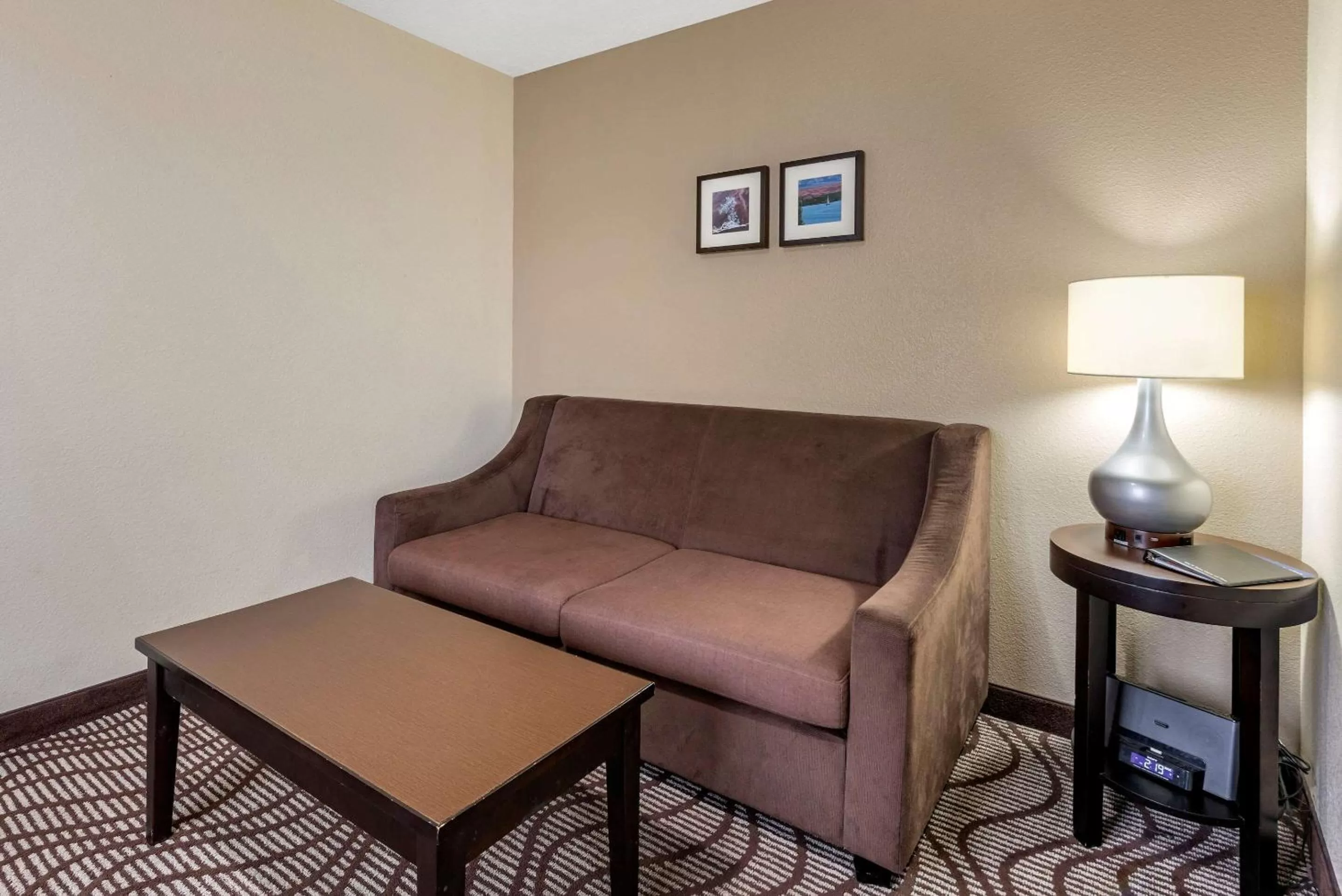 Photo of the whole room in Comfort Inn & Suites Fruita - Grand Junction