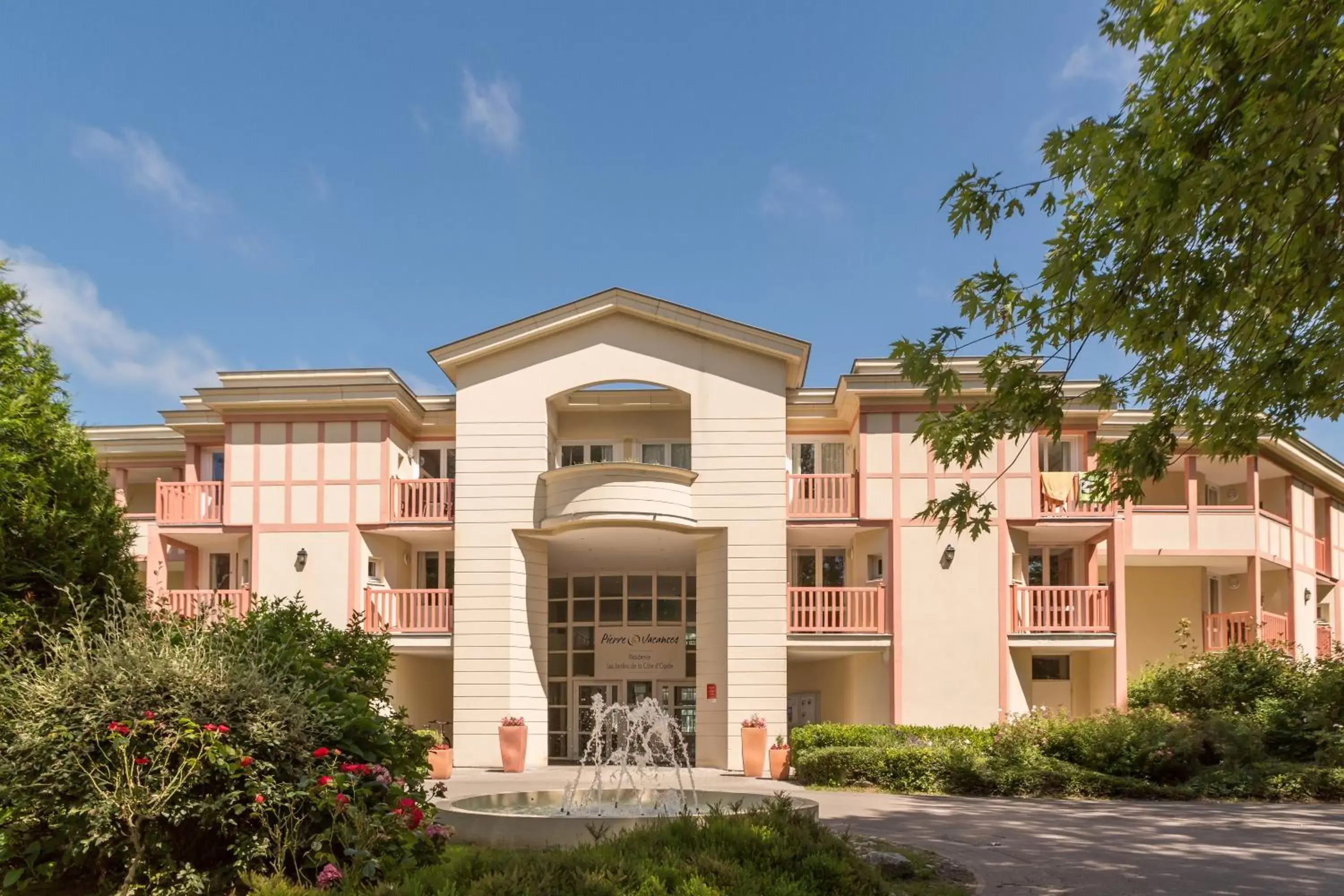 Résidence Pierre & Vacances Les Jardins de la Côte d'Opale Résidence Pierre & Vacances Les Jardins de la Côte d'Opale