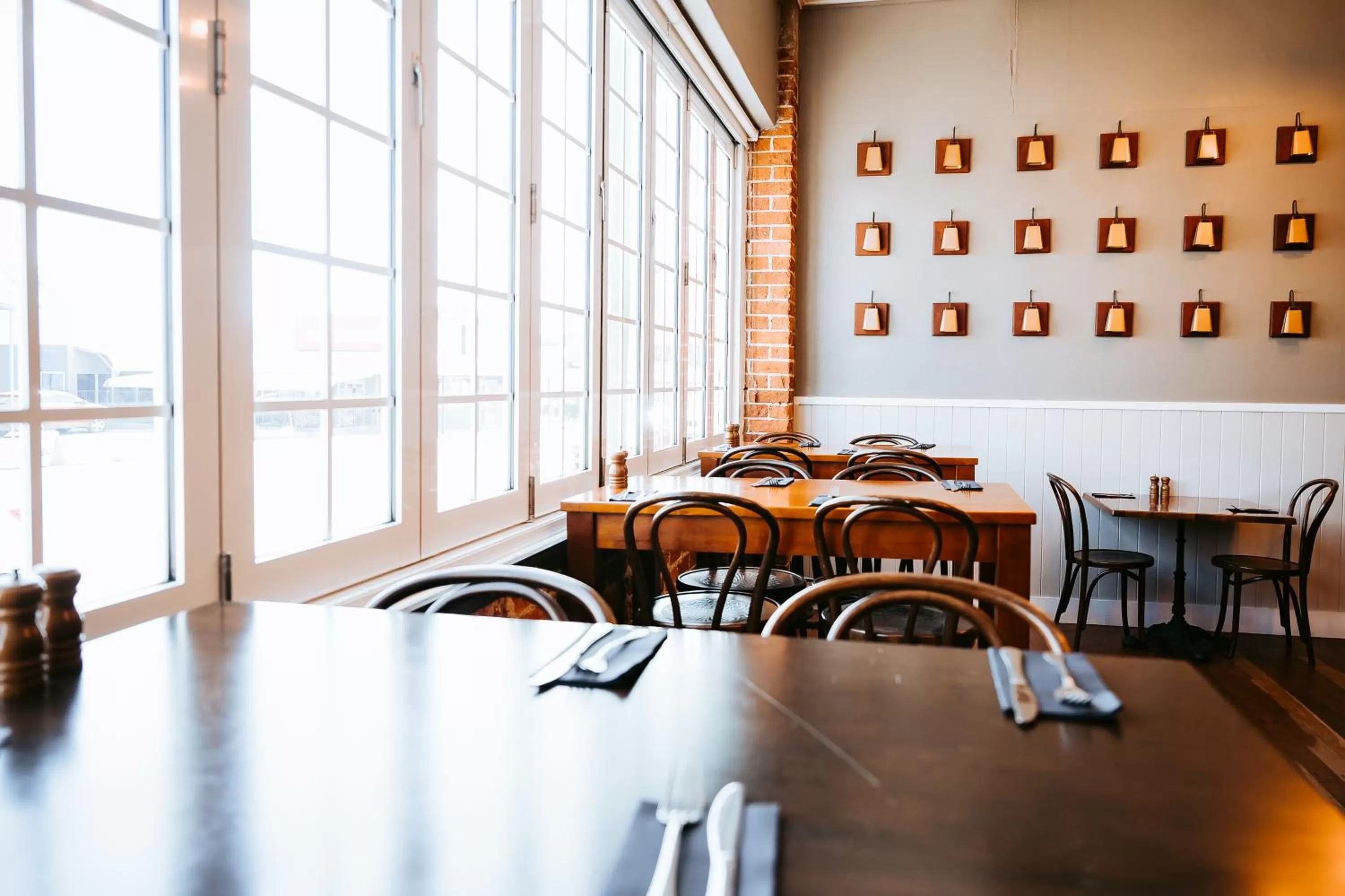 Restaurant/places to eat in Rix Hotel Motel