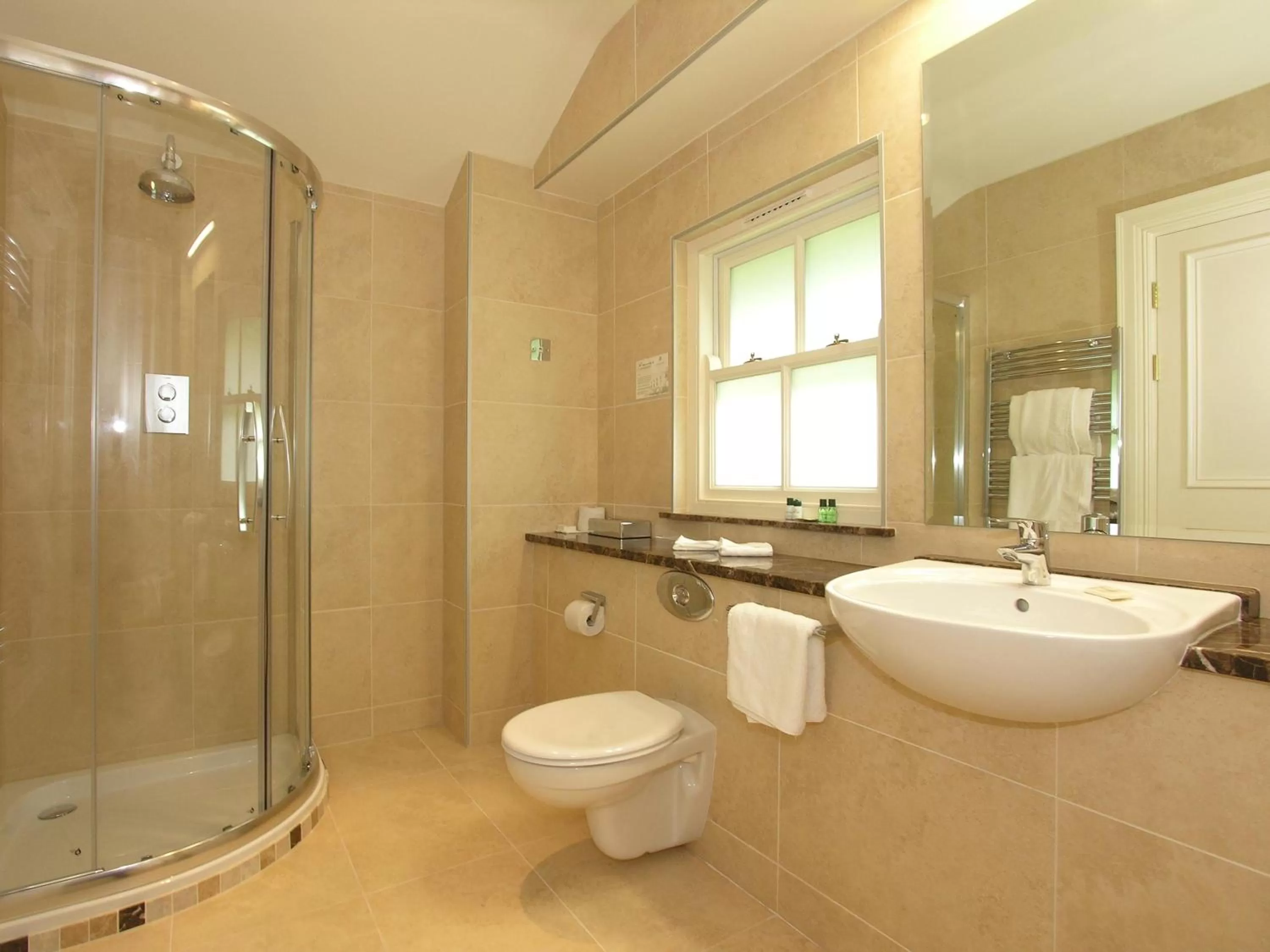 Bathroom in The Ardilaun Hotel