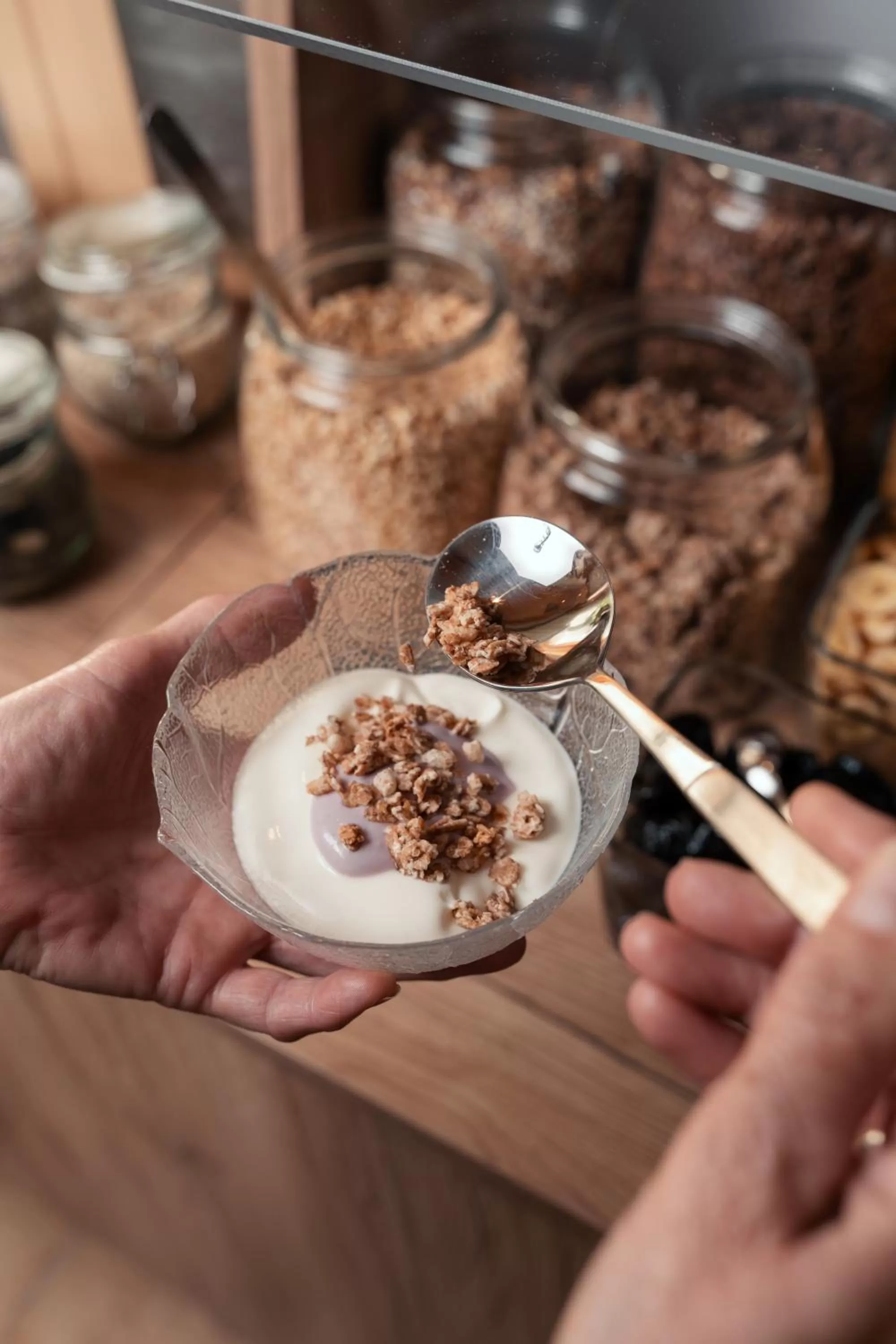 Food close-up in dasKAISER - Dein Gartenhotel in Tirol