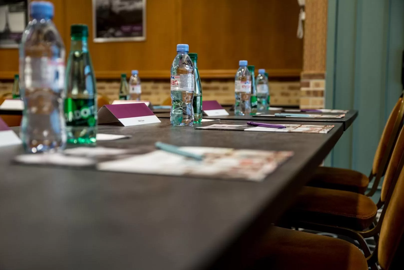 Meeting/conference room in Mercure Dinan Port Le Jerzual