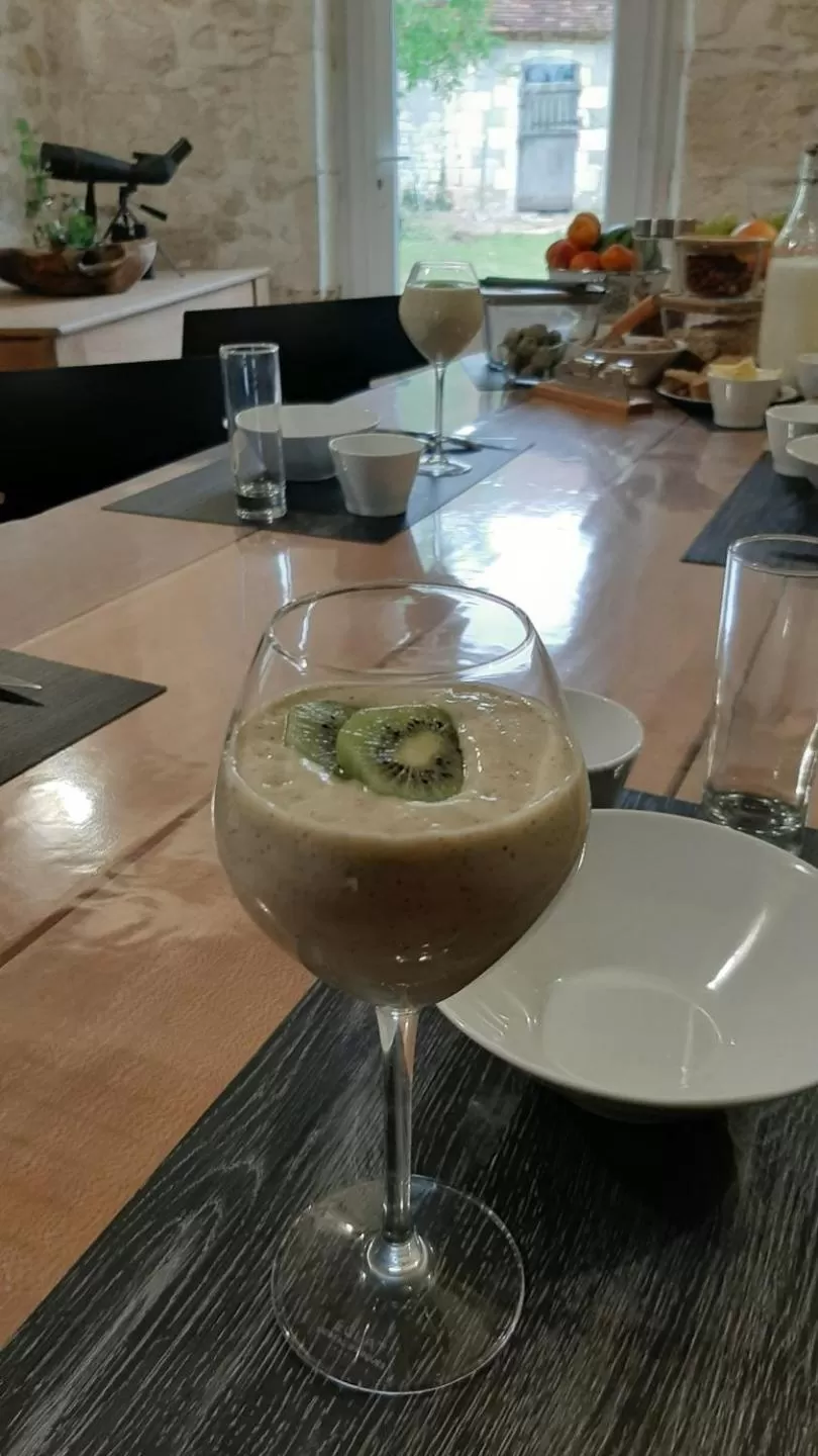 Breakfast in La BerryCurienne proche du Zoo de Beauval Saint-Aignan avec SDB, WC ET SPA PRIVATIF pour chaque chambre