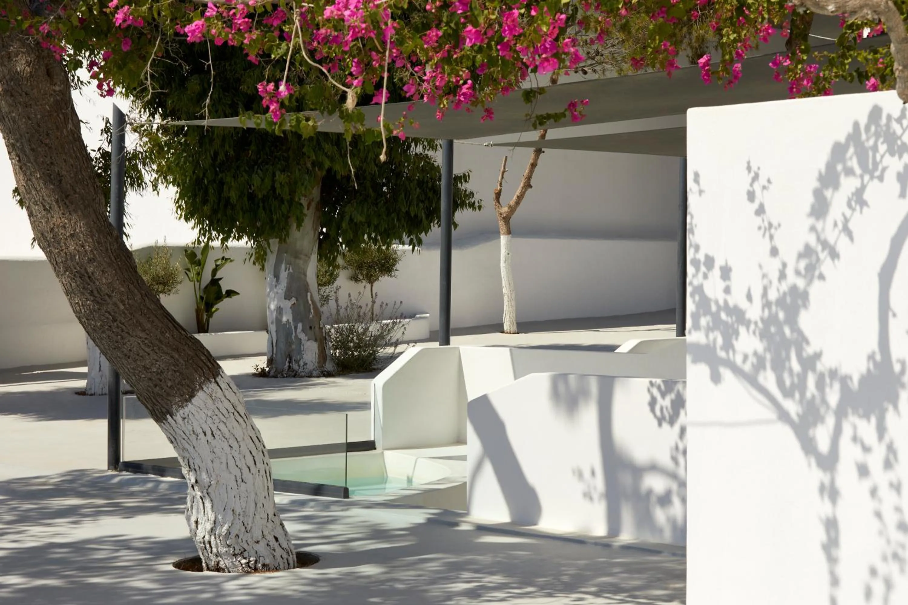 Premium Suite with Outdoor Private Jacuzzi and Garden View in Kalisti Hotel & Suites