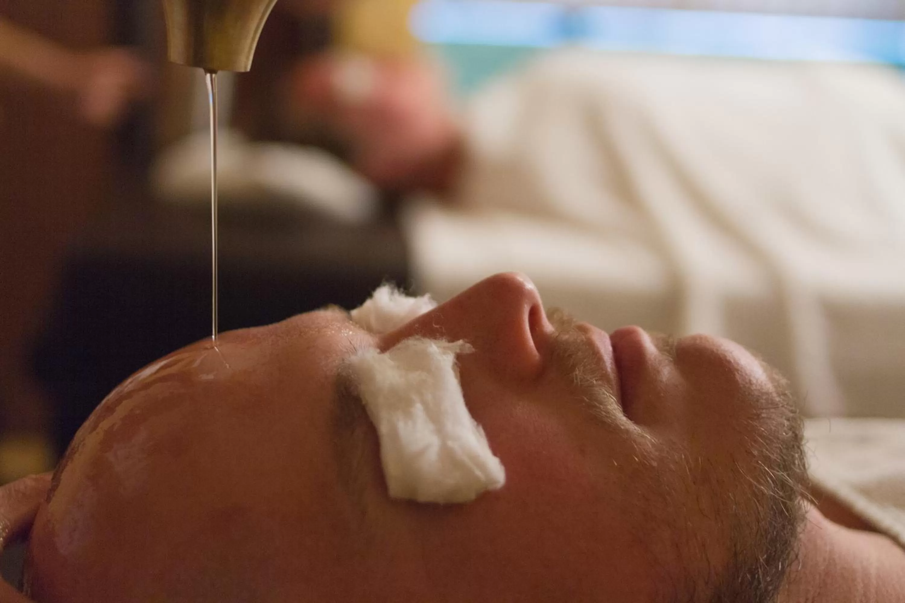 People in Temple Tree Resort & Spa, Pokhara