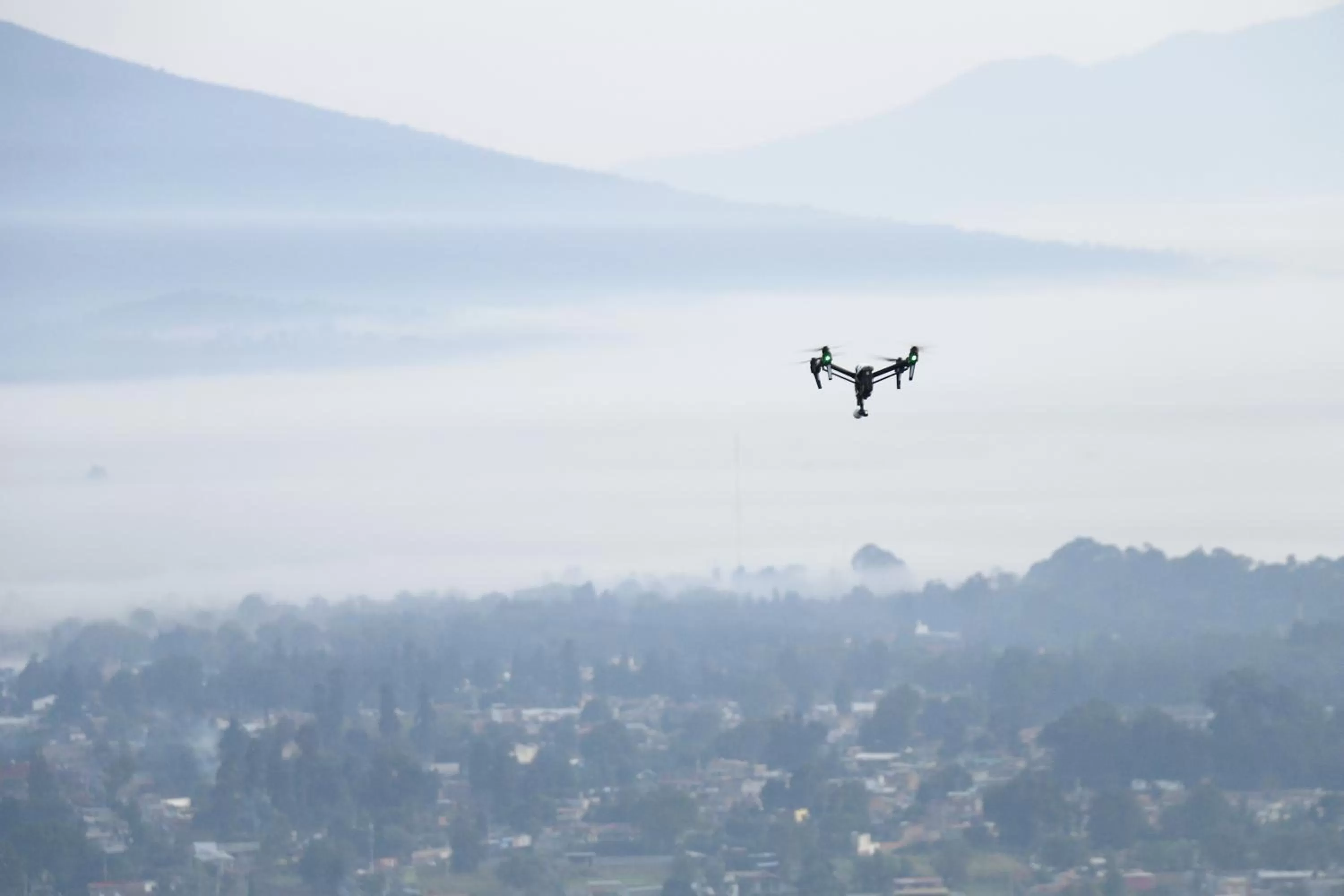 View (from property/room) in Eco Hotel Ixhi