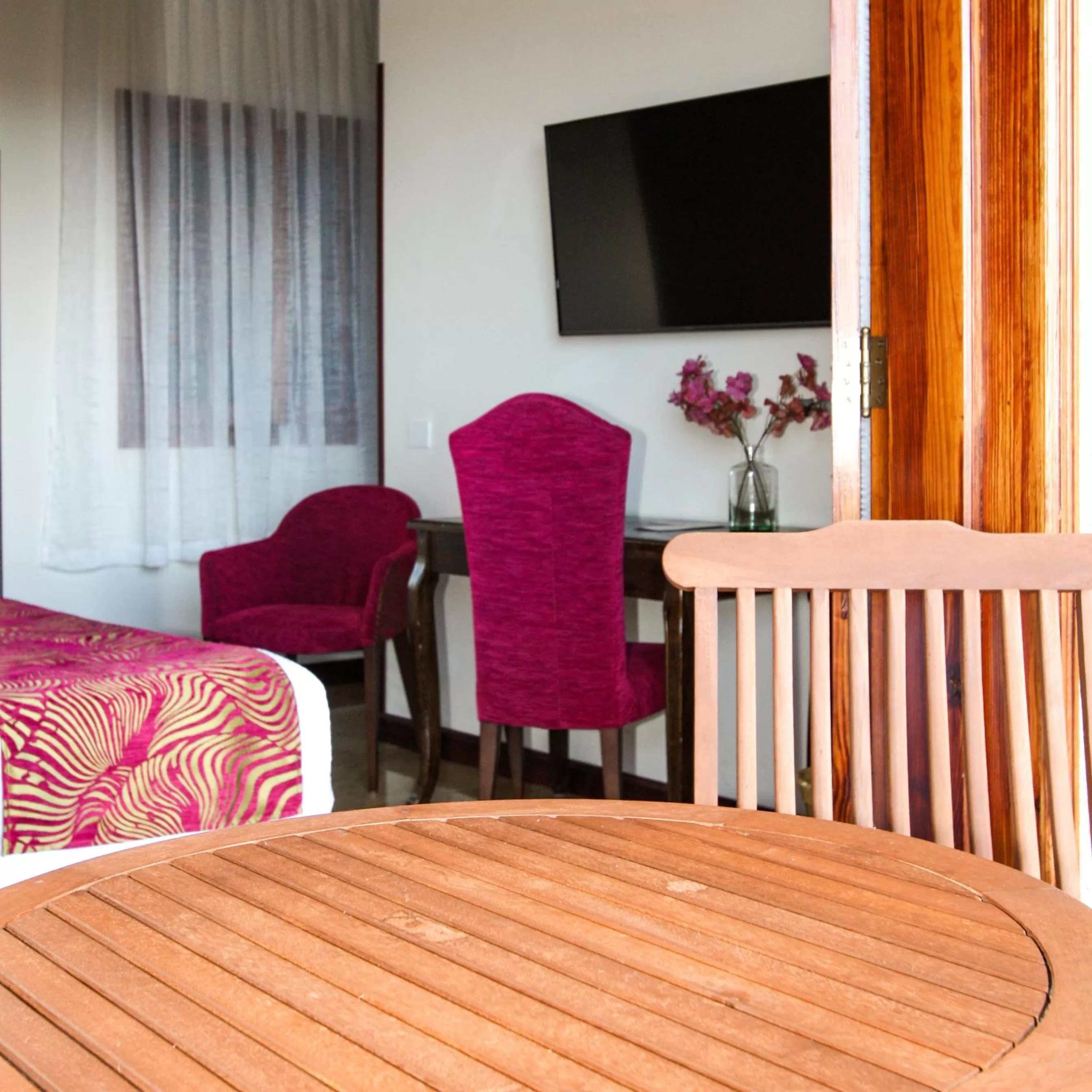 TV and multimedia in Il Sogno di Gio de la Laguna