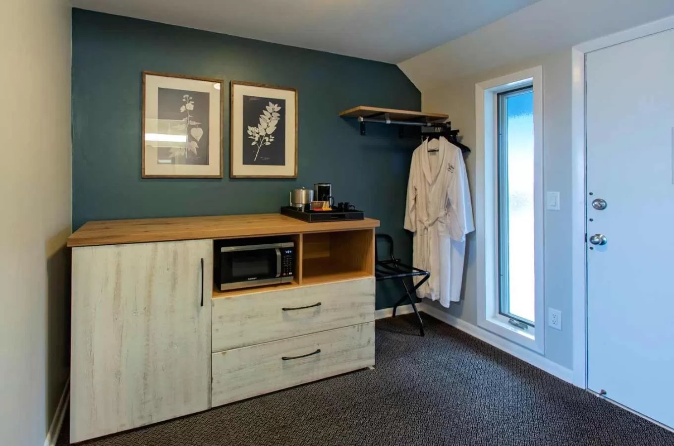 Guests, Kitchen/Kitchenette in Country House Resort