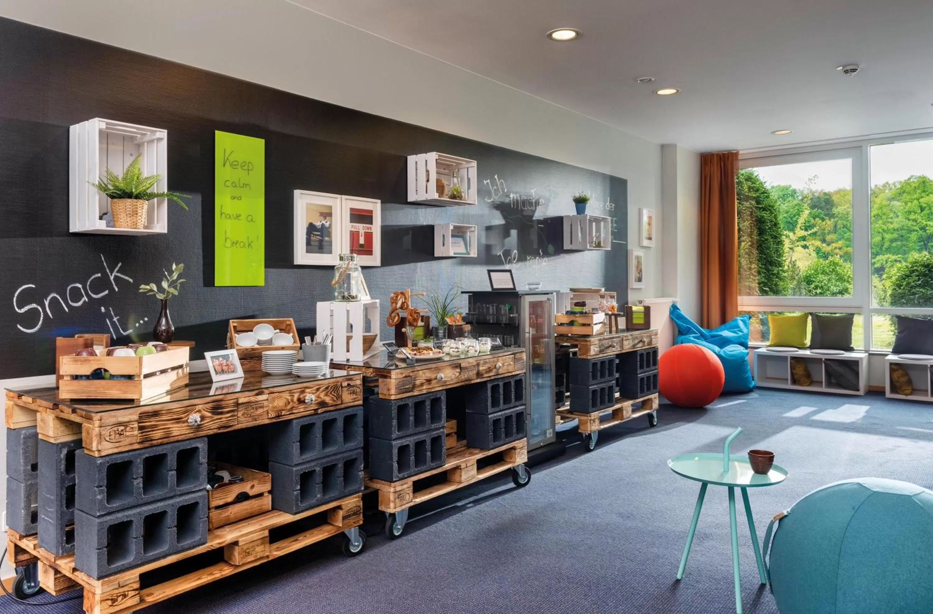 Banquet/Function facilities in Seminaris Hotel Potsdam Griebnitzsee