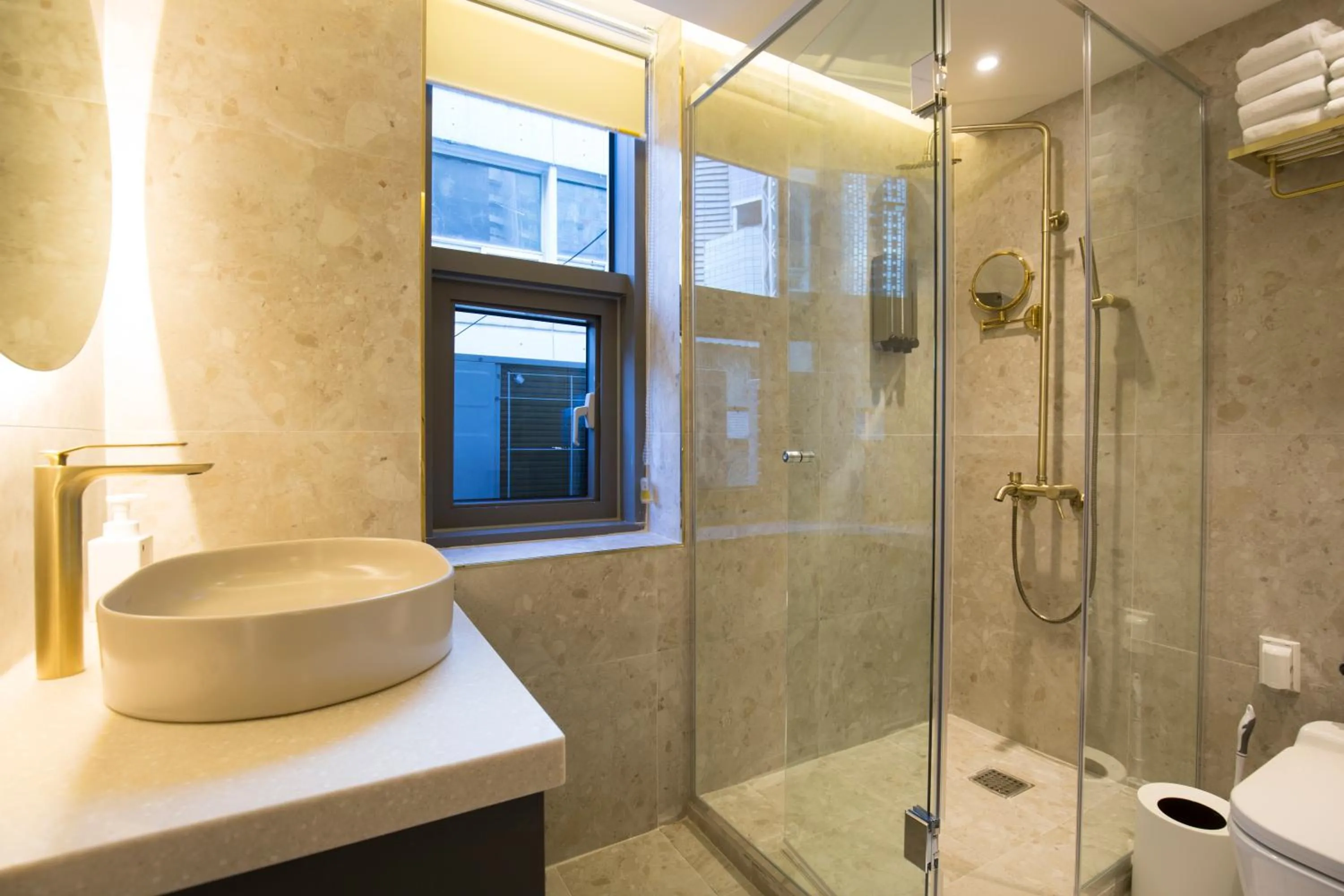 Toilet, Bathroom in UH Suite The Jongno