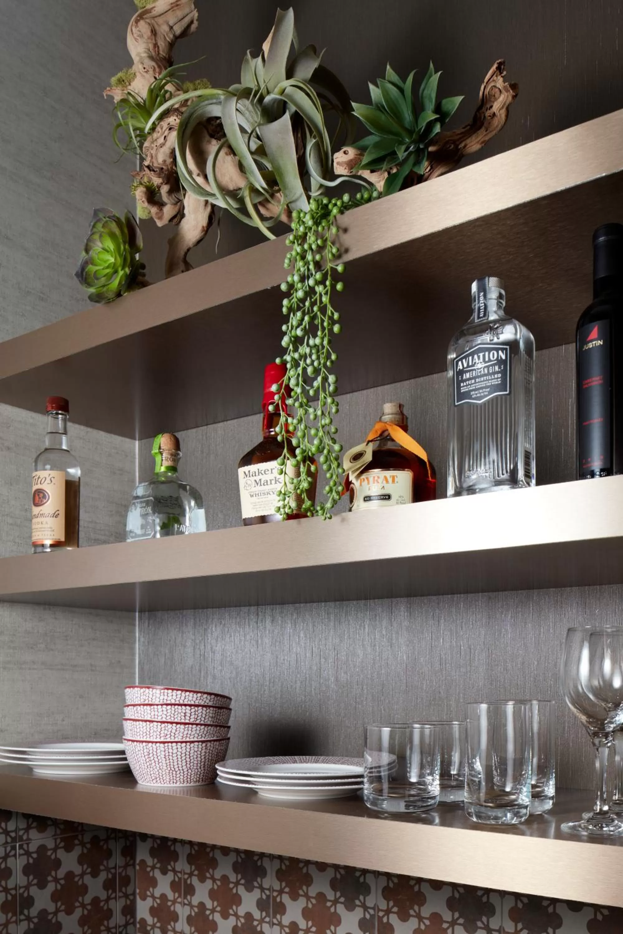 Drinks in THesis Hotel Miami Coral Gables, Curio Collection by Hilton