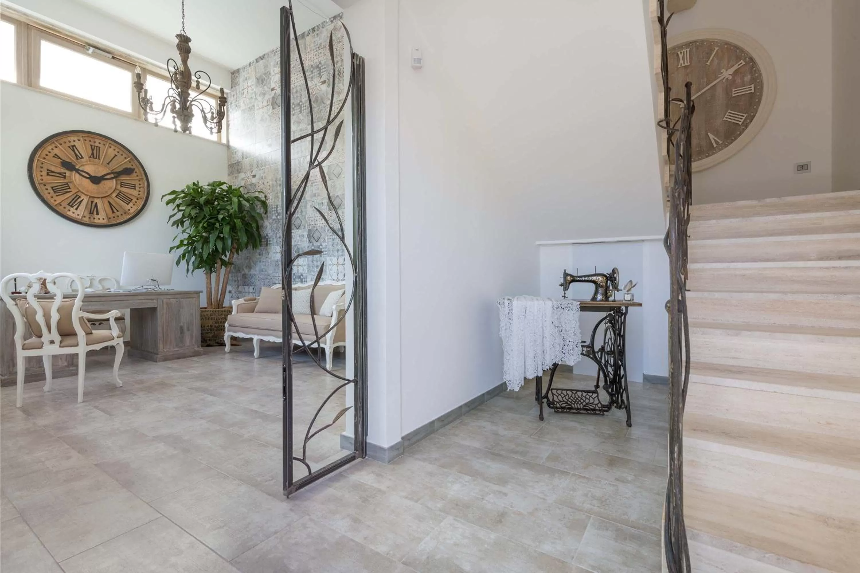 Facade/entrance in B&B Le Radici del Salento Luxury Rooms