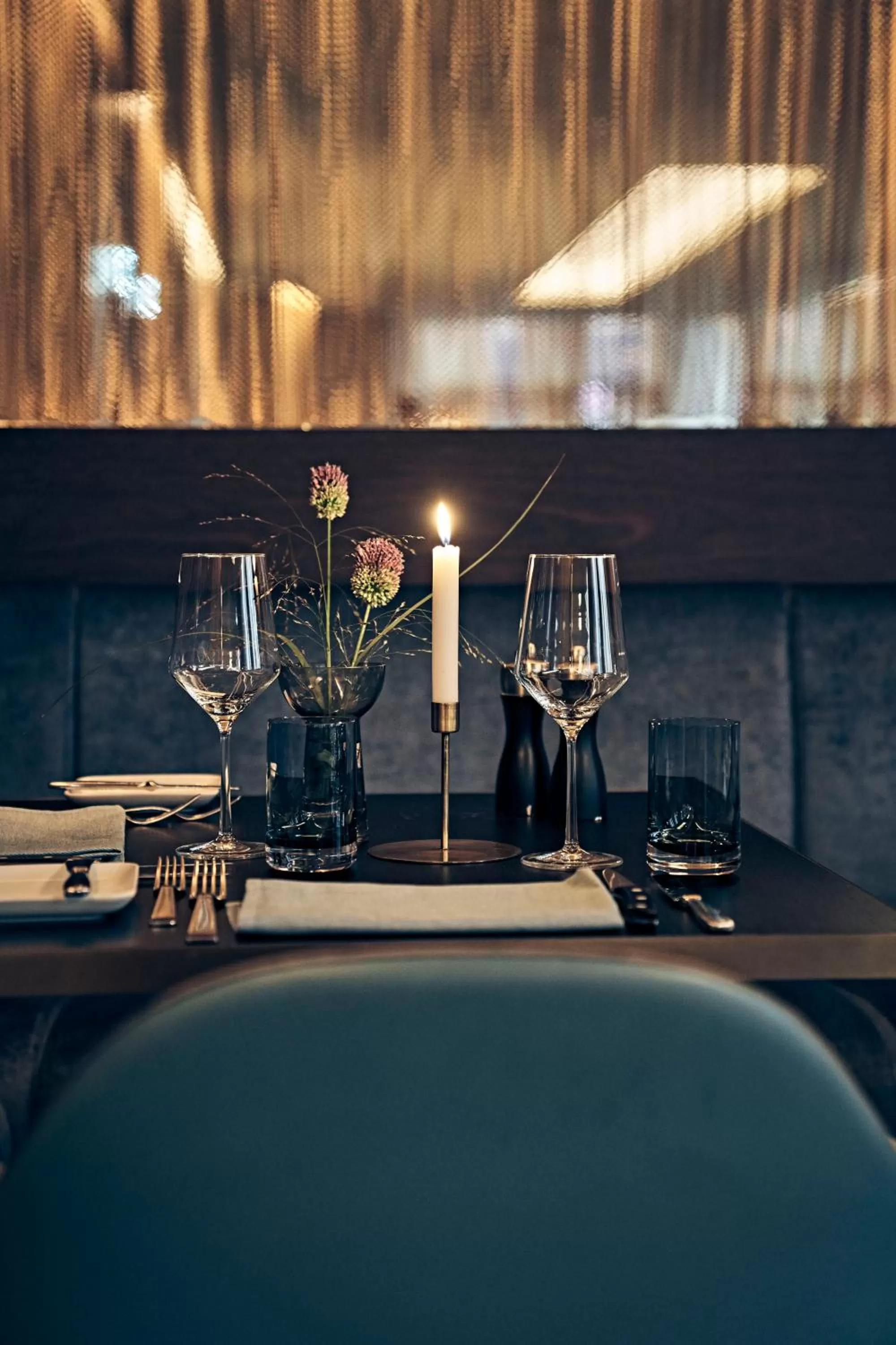 Restaurant/places to eat in SIDE, Hamburg, a Member of Design Hotels