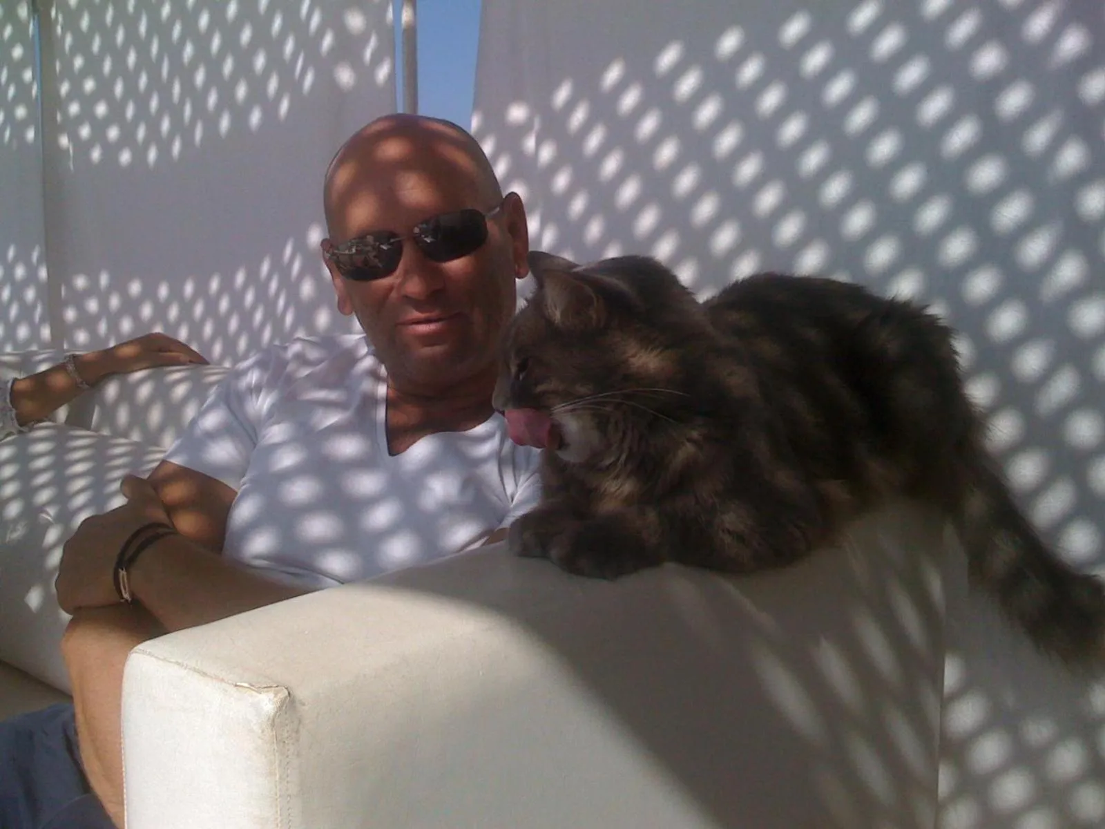 Staff in Riad 58 Blu