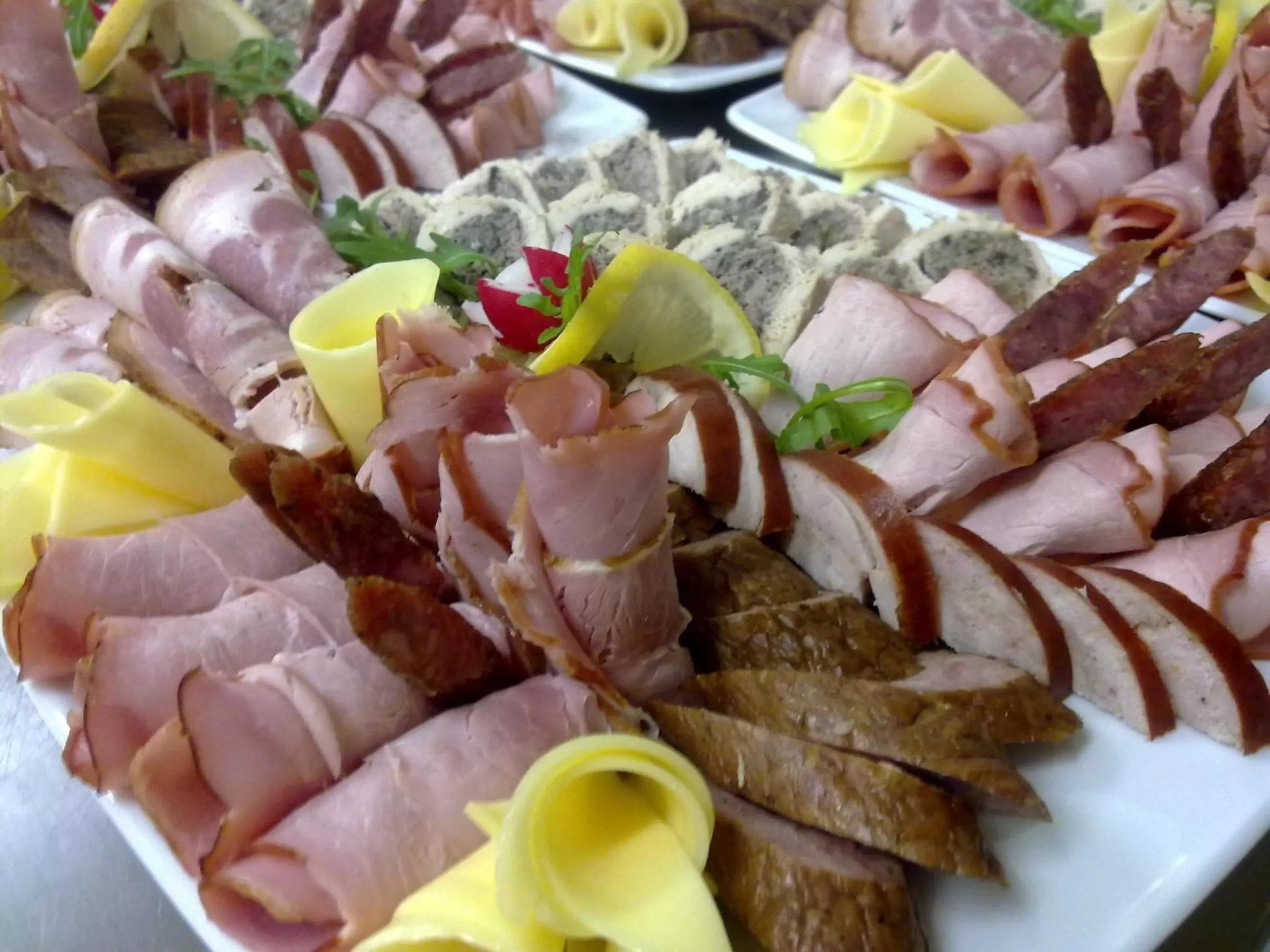 Food and drinks in Résidence Tournet