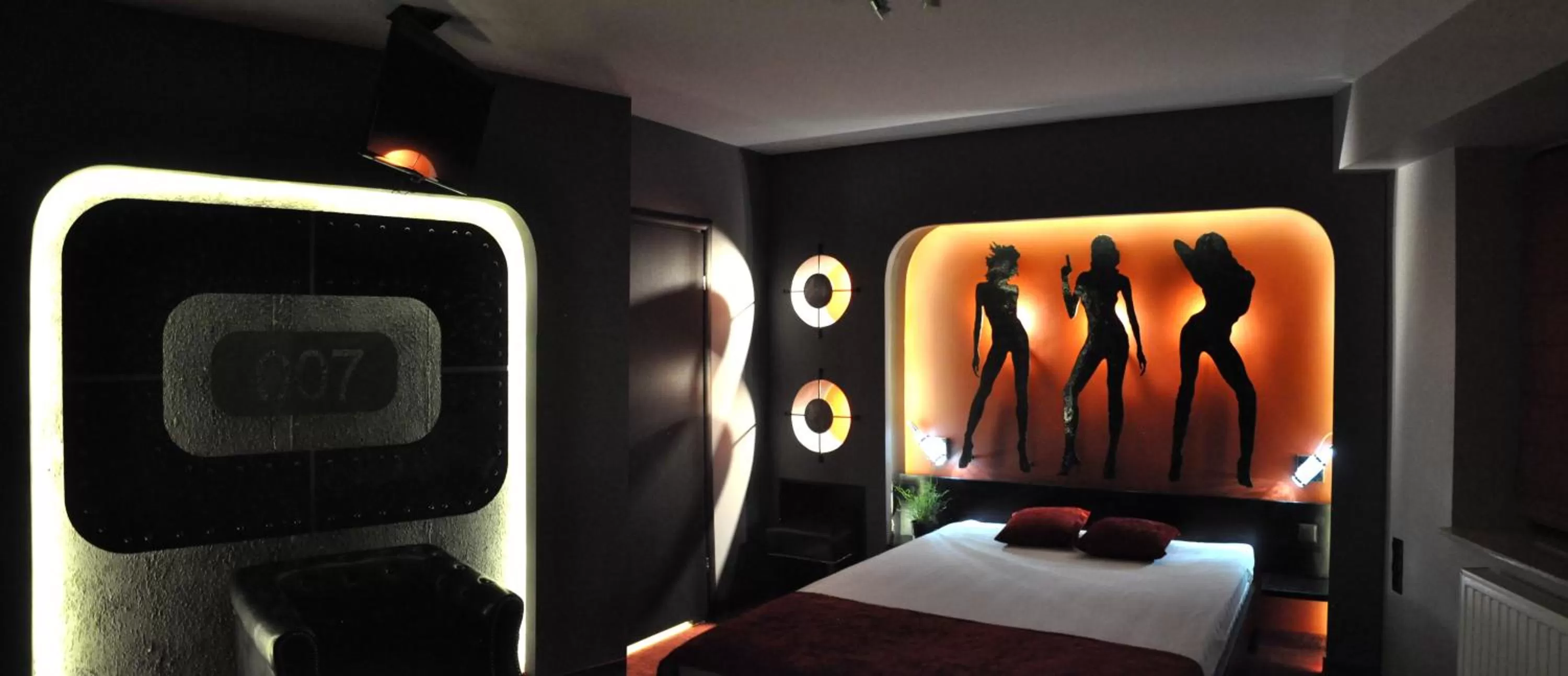 Bed in Lawendowy Zdrój Medycyna i SPA