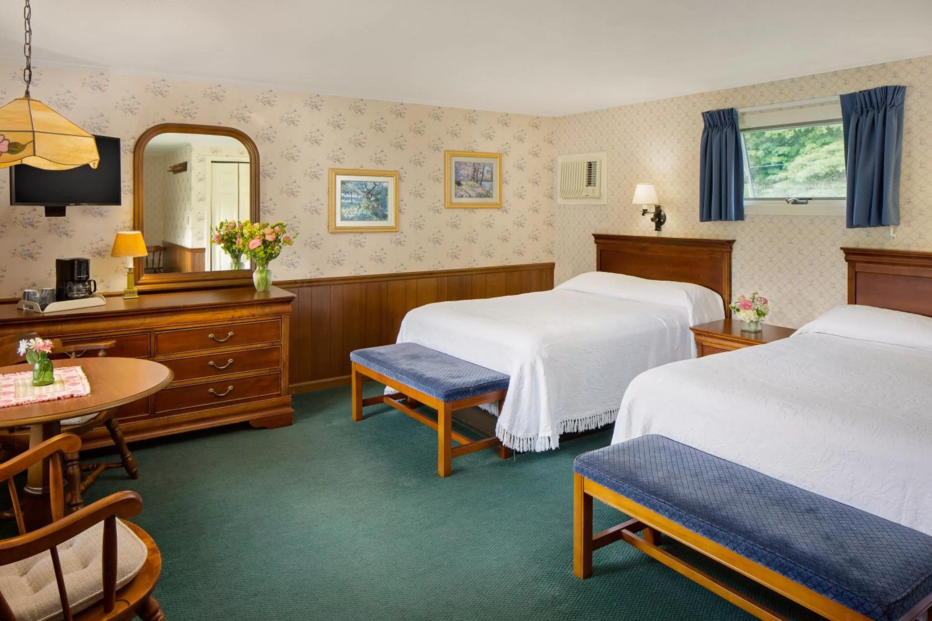 Deluxe Double Room in Aspen at Manchester