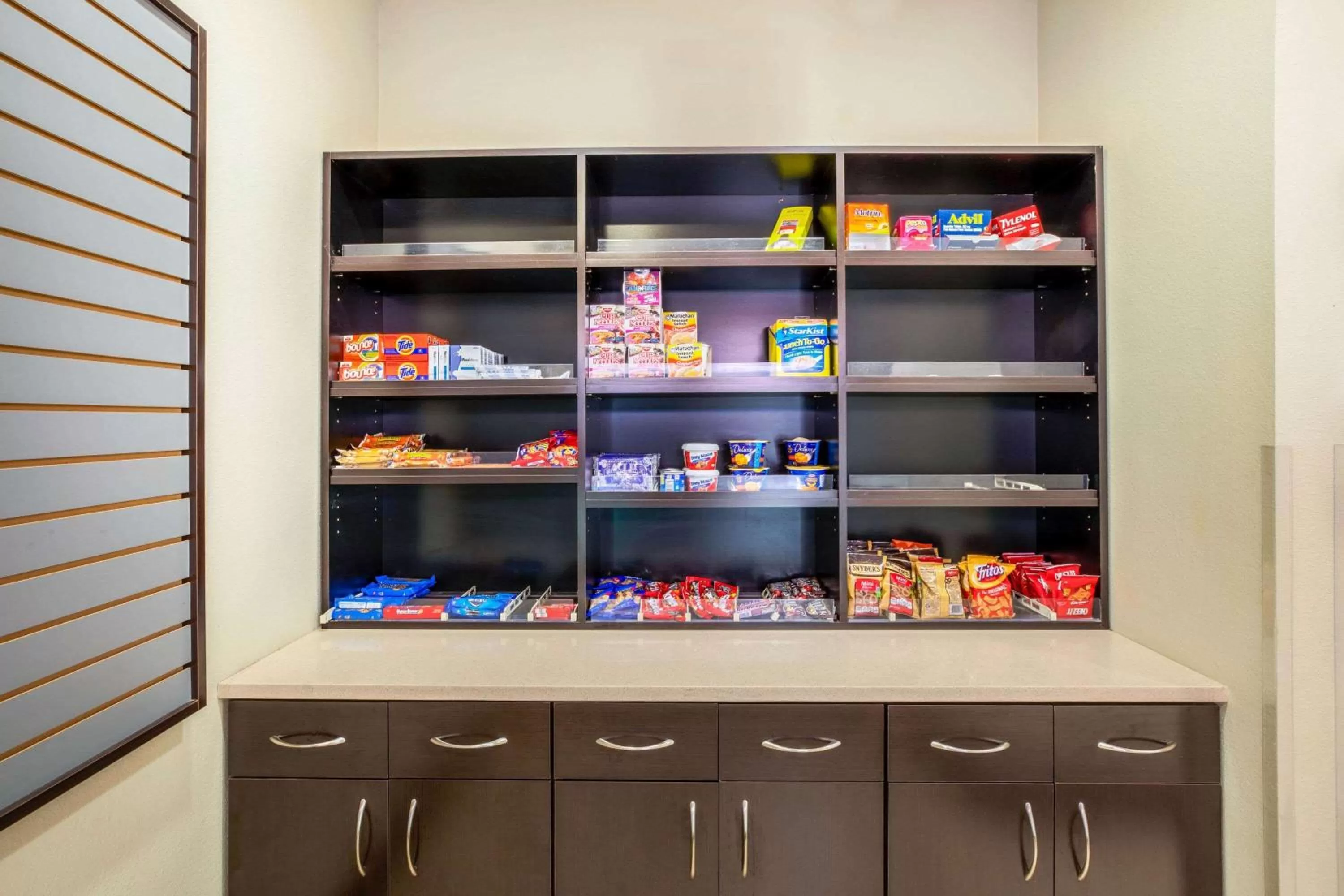 On site in La Quinta by Wyndham Floresville